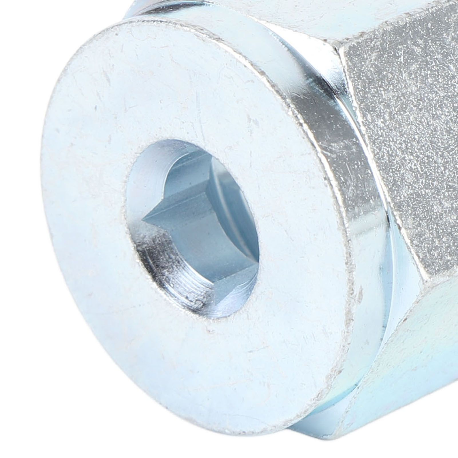 Hex Thread Cleaner Efficient Solid Connection Aluminum Alloy Portable Outdoor view 5