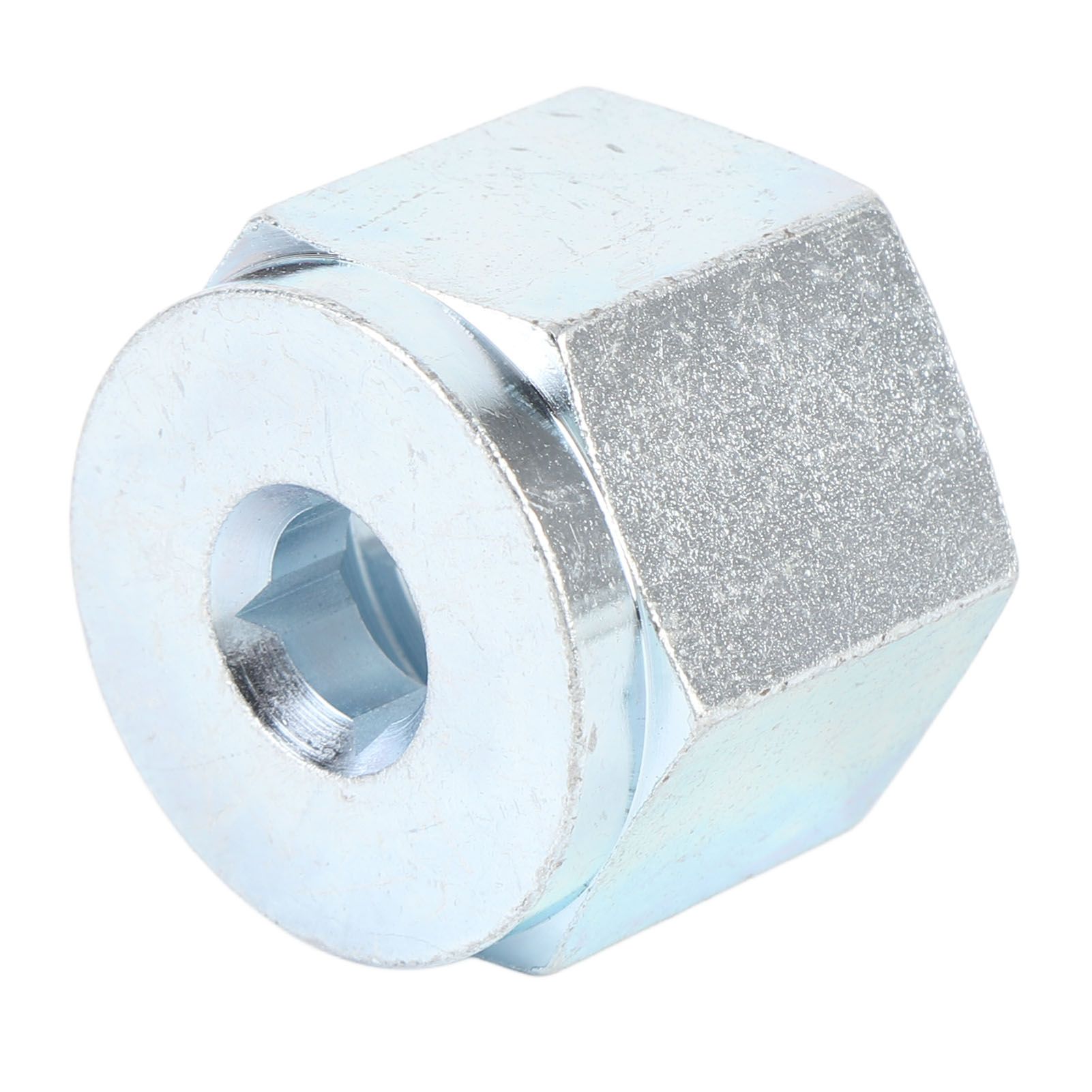 Hex Thread Cleaner Efficient Solid Connection Aluminum Alloy Portable Outdoor view 6