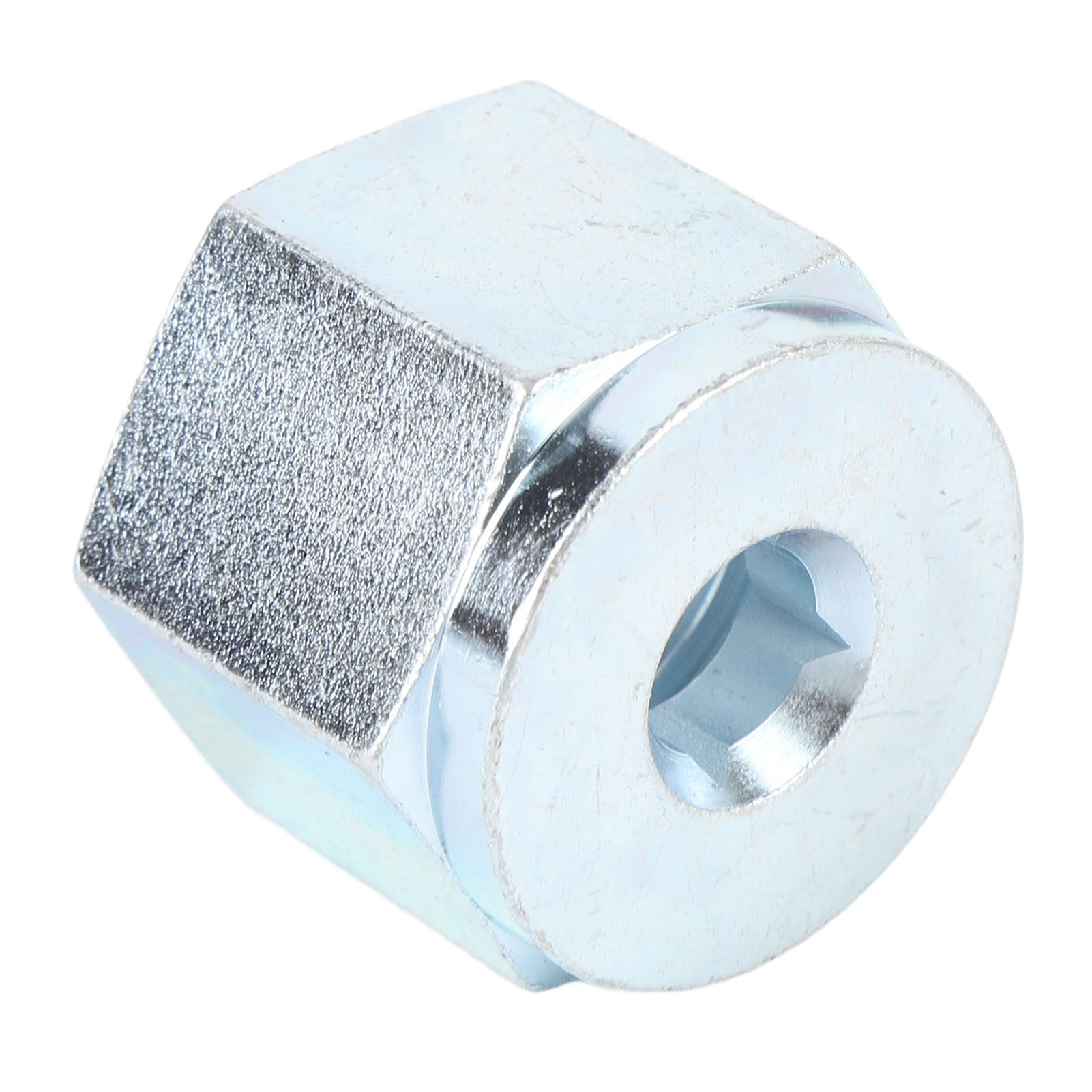 Hex Thread Cleaner Efficient Solid Connection Aluminum Alloy Portable Outdoor view 7