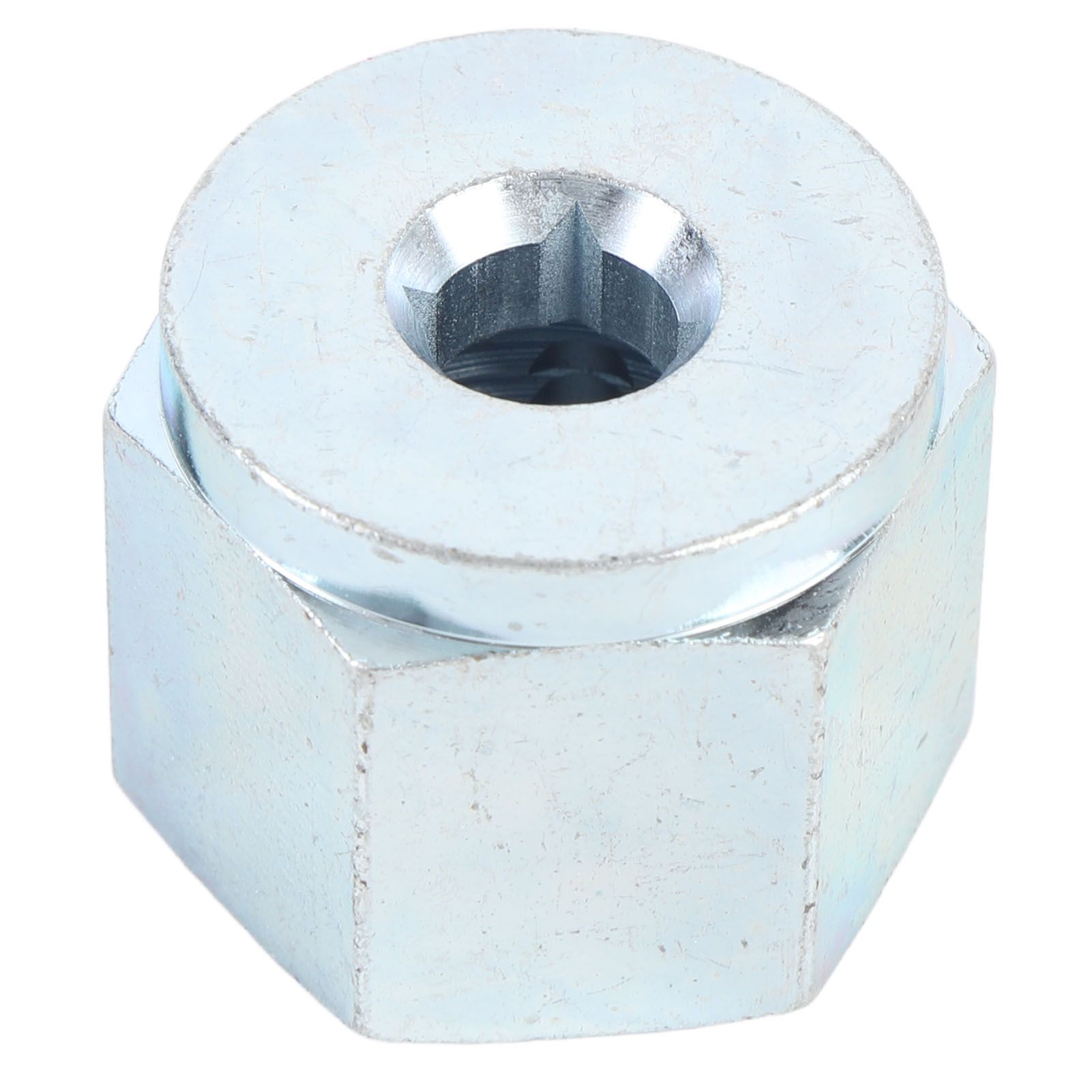 Hex Thread Cleaner Efficient Solid Connection Aluminum Alloy Portable Outdoor view 9