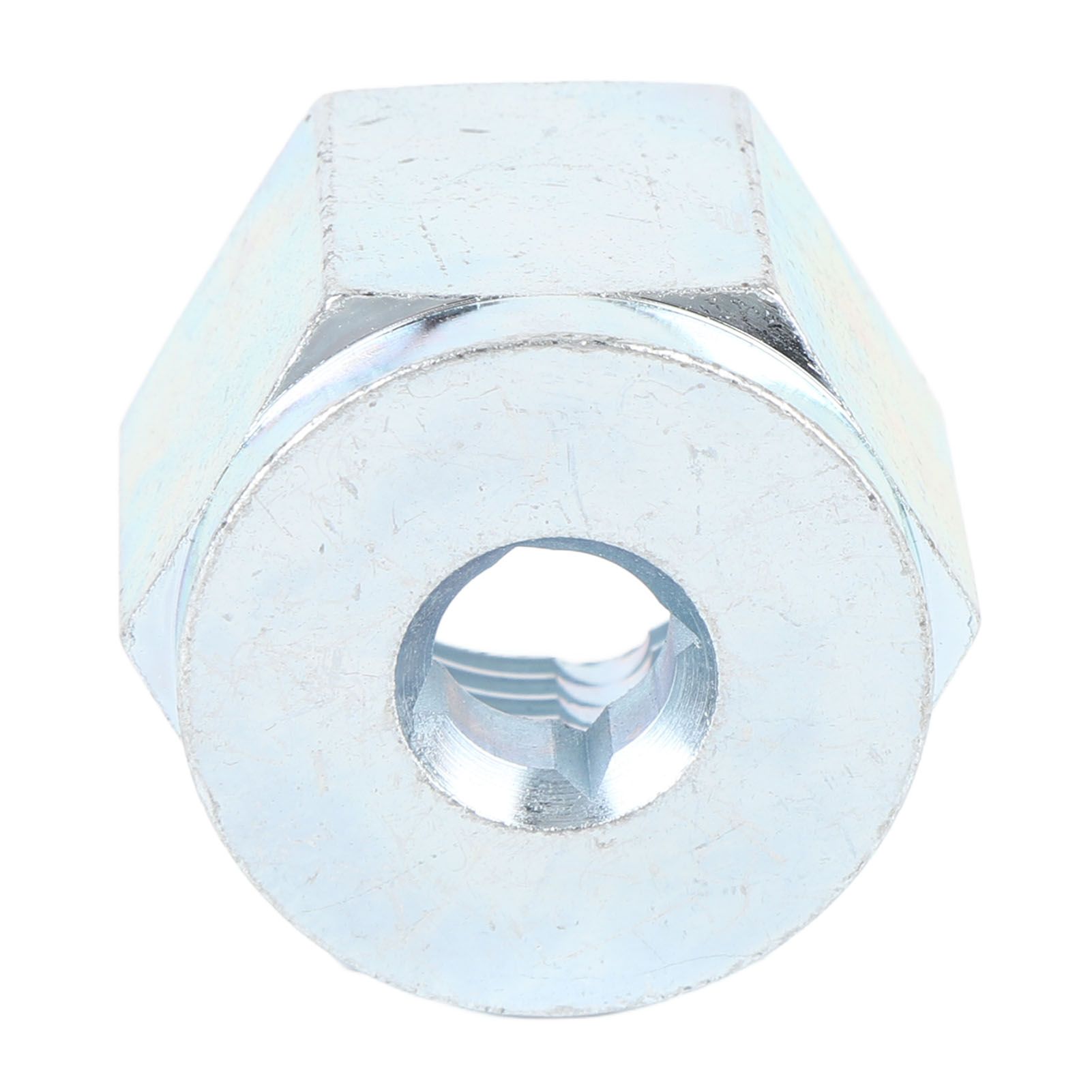 Hex Thread Cleaner Efficient Solid Connection Aluminum Alloy Portable Outdoor view 10