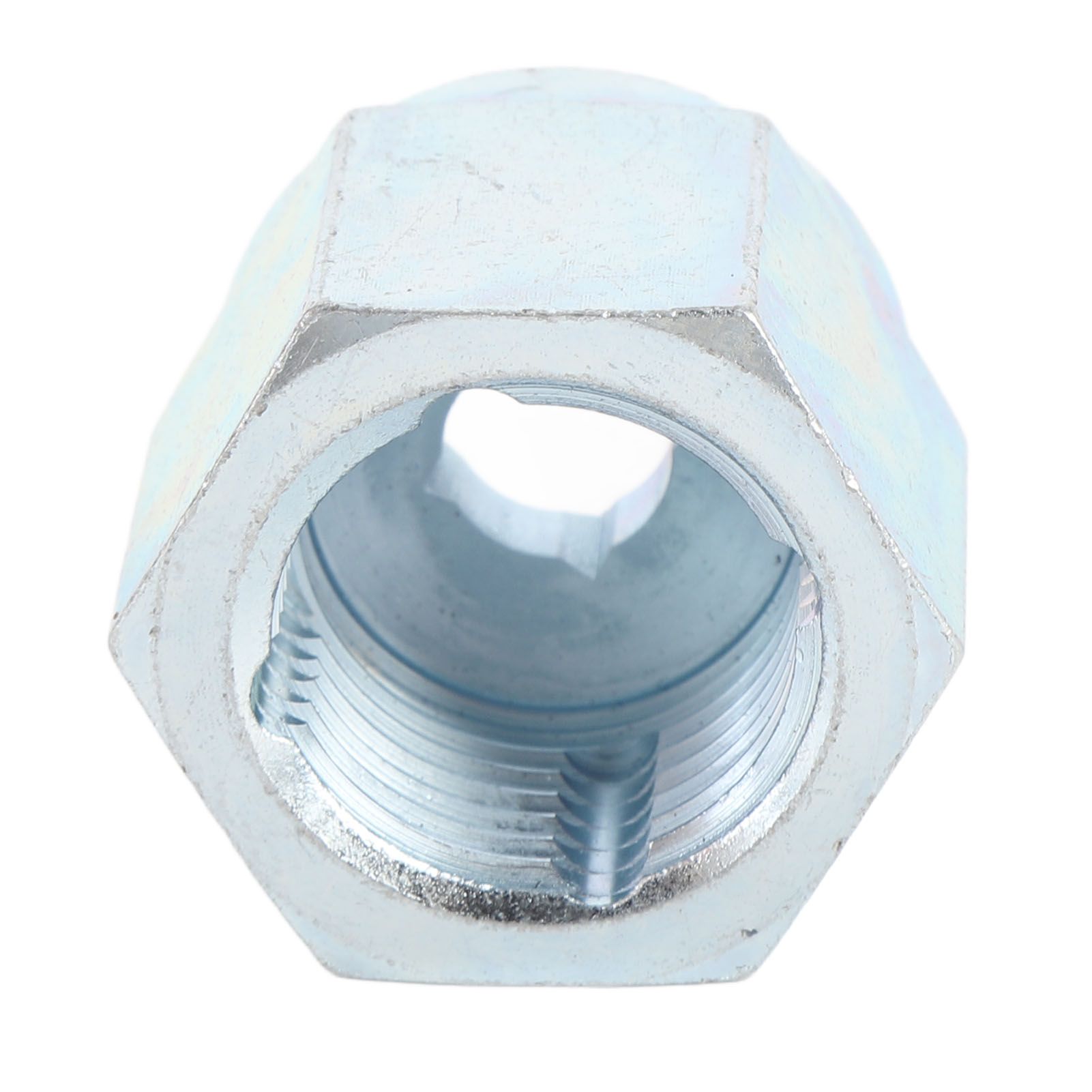 Hex Thread Cleaner Efficient Solid Connection Aluminum Alloy Portable Outdoor view 12