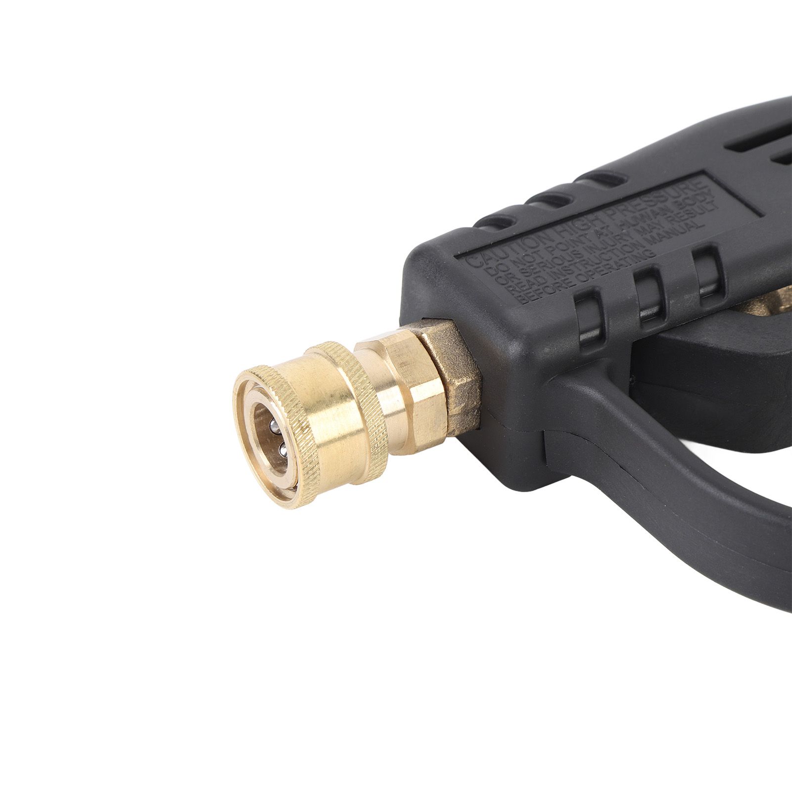 4000PSI High Pressure Washer Handle 360 Degree Rotatable Power Washer Handle view 2