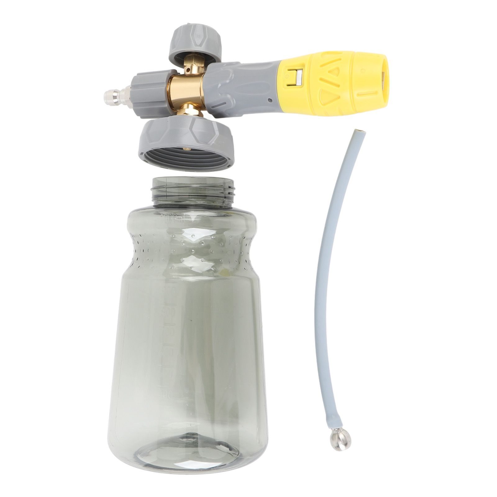 Car Foam Sprayer Adjustable 1000ML High Pressure Fan Shape Spraying Car Foam view 3