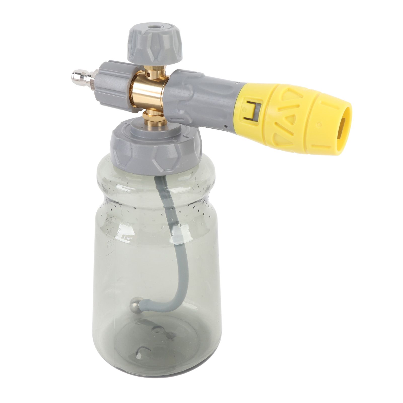 Car Foam Sprayer Adjustable 1000ML High Pressure Fan Shape Spraying Car Foam view 4