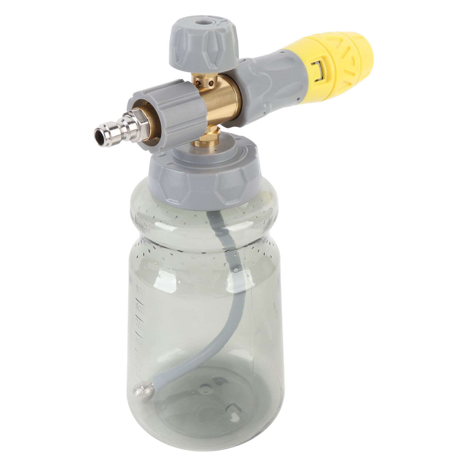 Car Foam Sprayer Adjustable 1000ML High Pressure Fan Shape Spraying Car Foam view 6