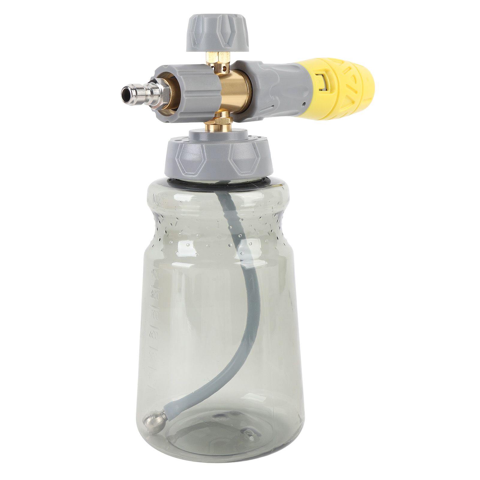 Car Foam Sprayer Adjustable 1000ML High Pressure Fan Shape Spraying Car Foam view 8