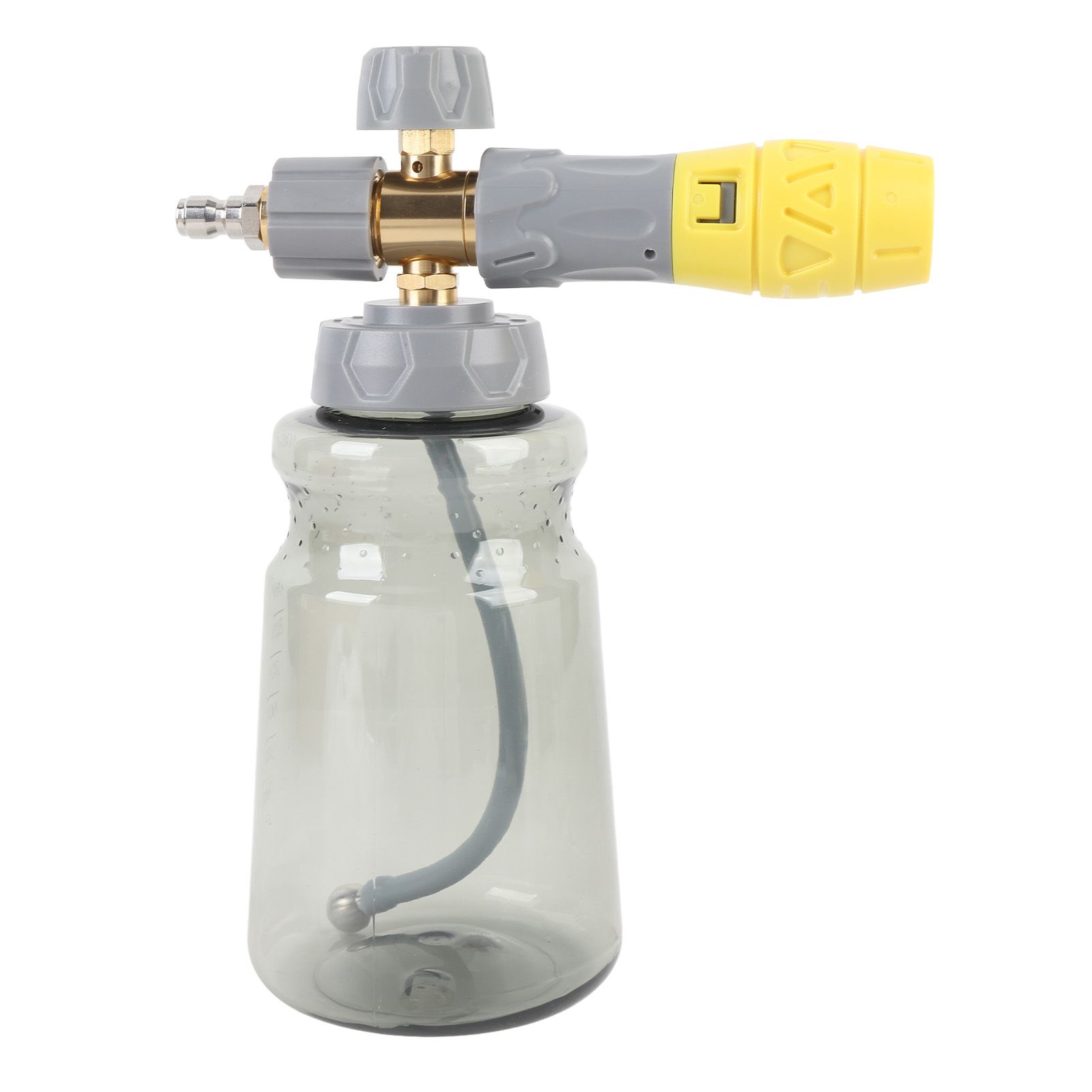 Car Foam Sprayer Adjustable 1000ML High Pressure Fan Shape Spraying Car Foam view 9