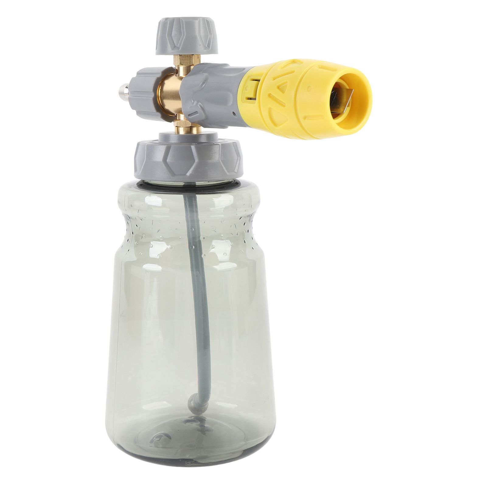 Car Foam Sprayer Adjustable 1000ML High Pressure Fan Shape Spraying Car Foam view 10