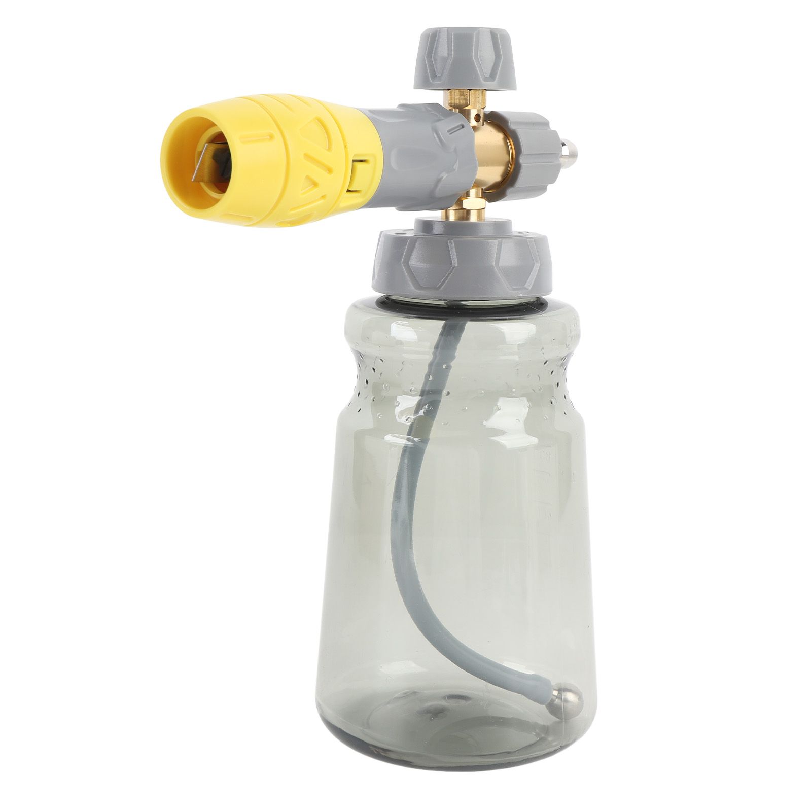 Car Foam Sprayer Adjustable 1000ML High Pressure Fan Shape Spraying Car Foam view 11