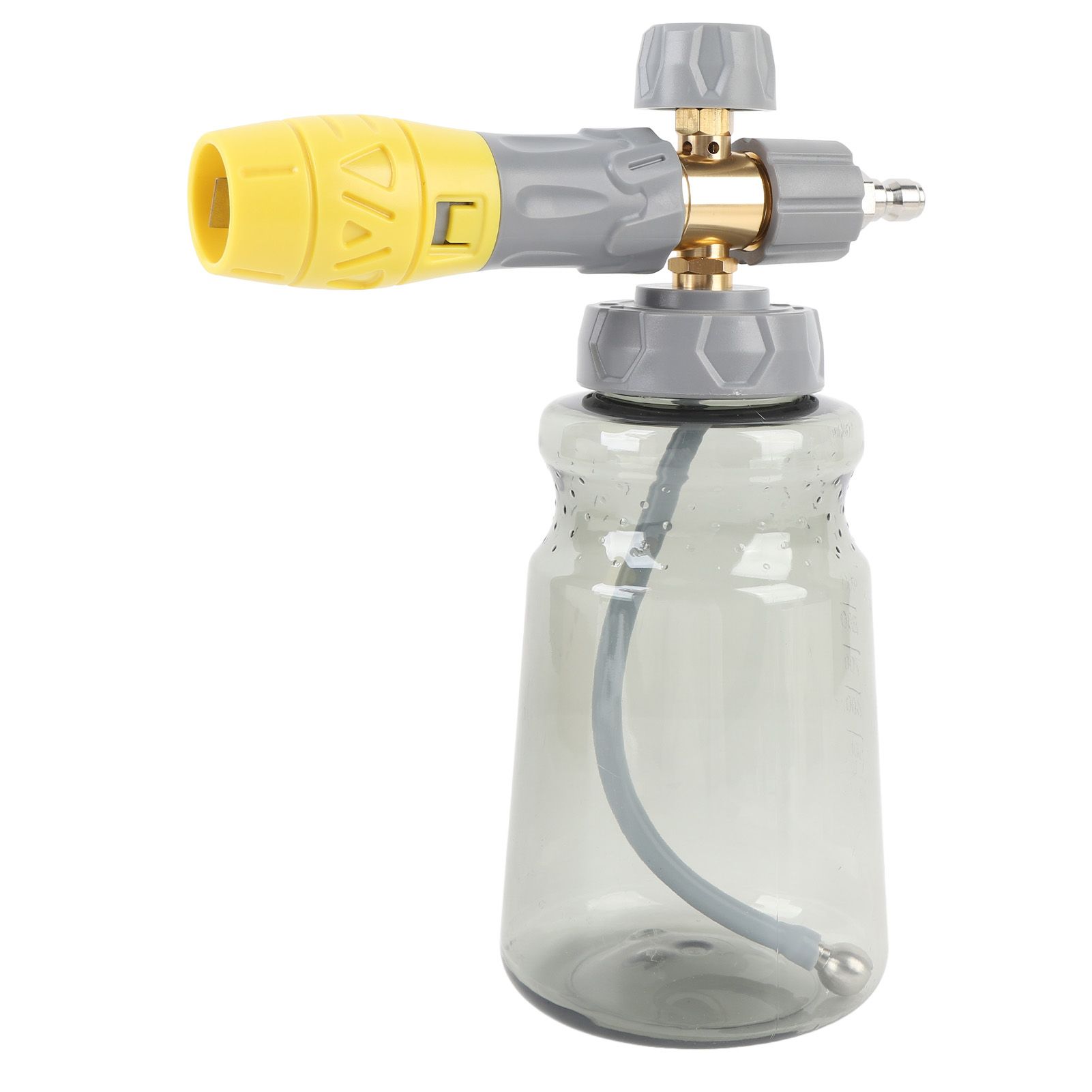Car Foam Sprayer Adjustable 1000ML High Pressure Fan Shape Spraying Car Foam view 12