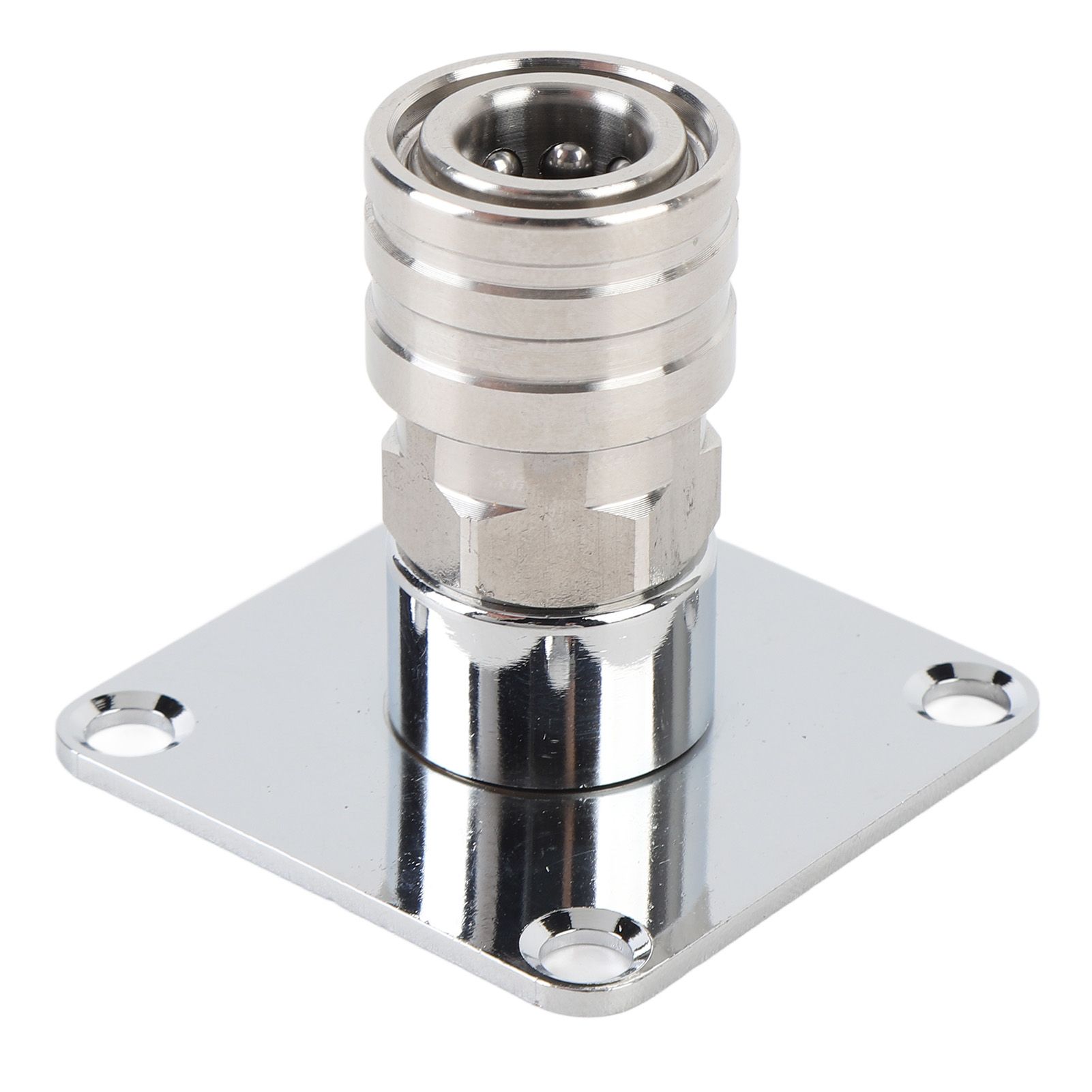 Foam Pressure Washer Holder Aluminum Alloy Space Saving Easy Storage 1/4 Inch view 9