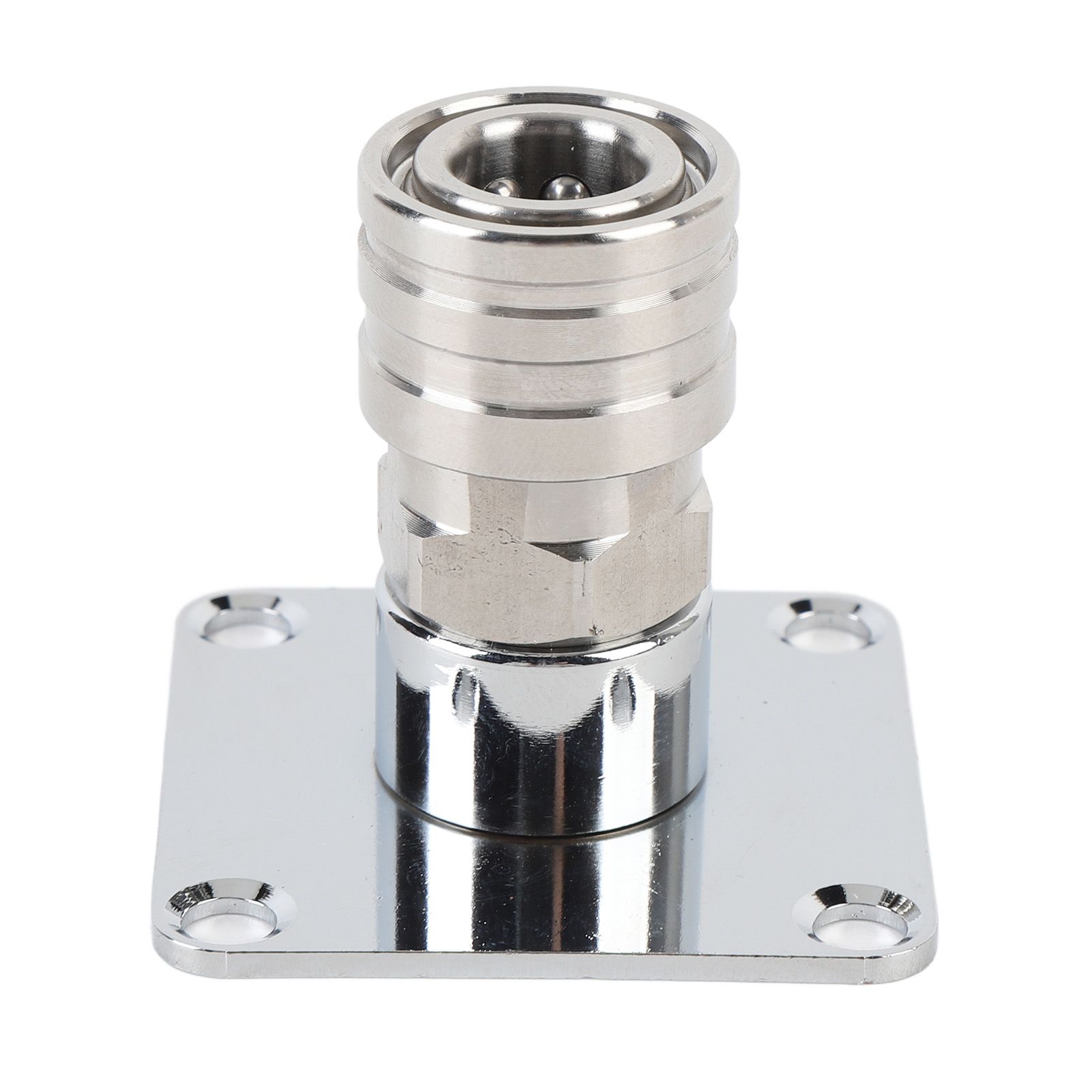 Foam Pressure Washer Holder Aluminum Alloy Space Saving Easy Storage 1/4 Inch view 10