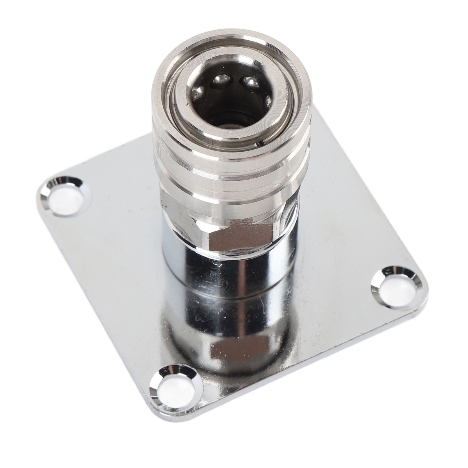 Foam Pressure Washer Holder Aluminum Alloy Space Saving Easy Storage 1/4 Inch view 11