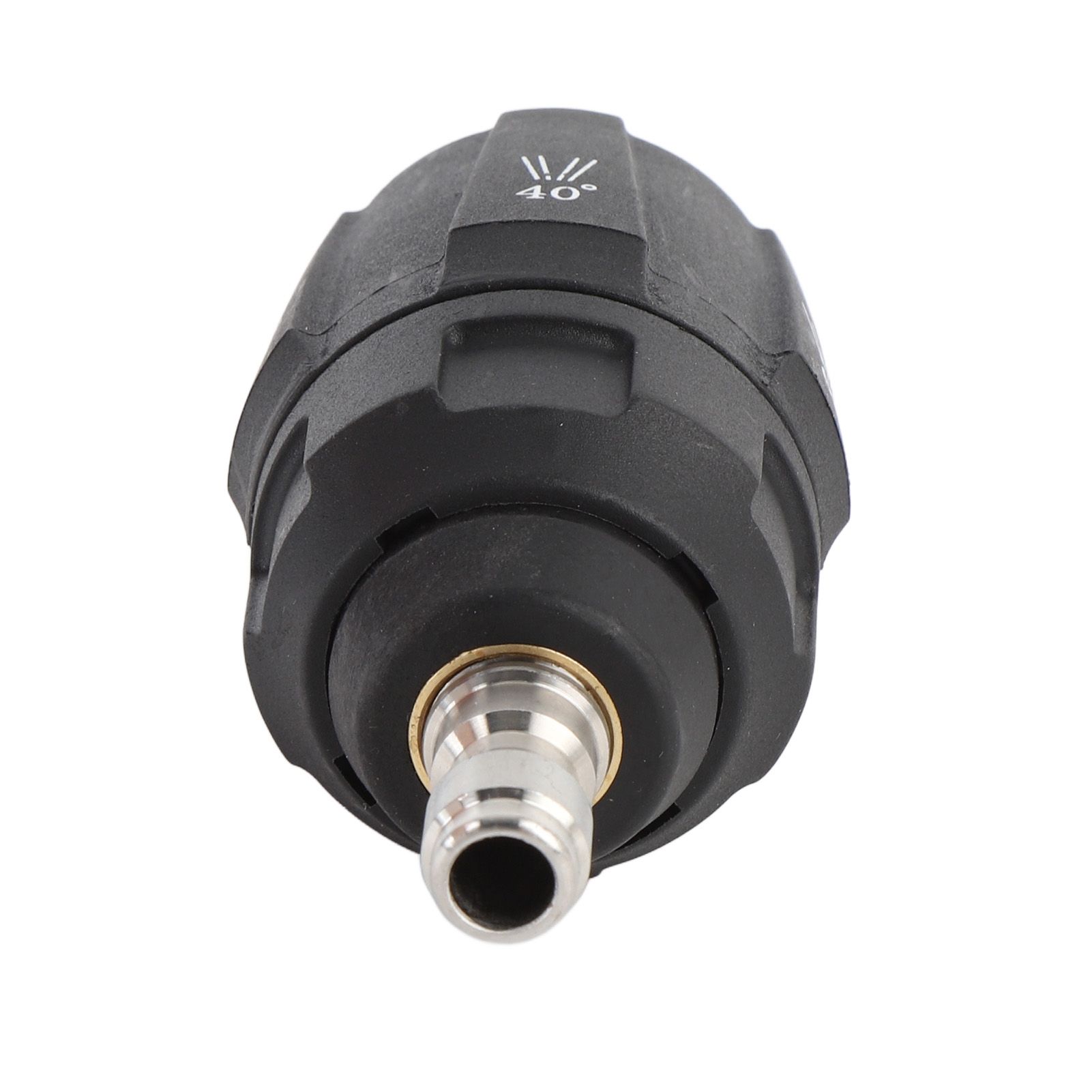 5 in 1 Pressure Washer Nozzle Multifunction Adjustable Spray Patterns Power view 2