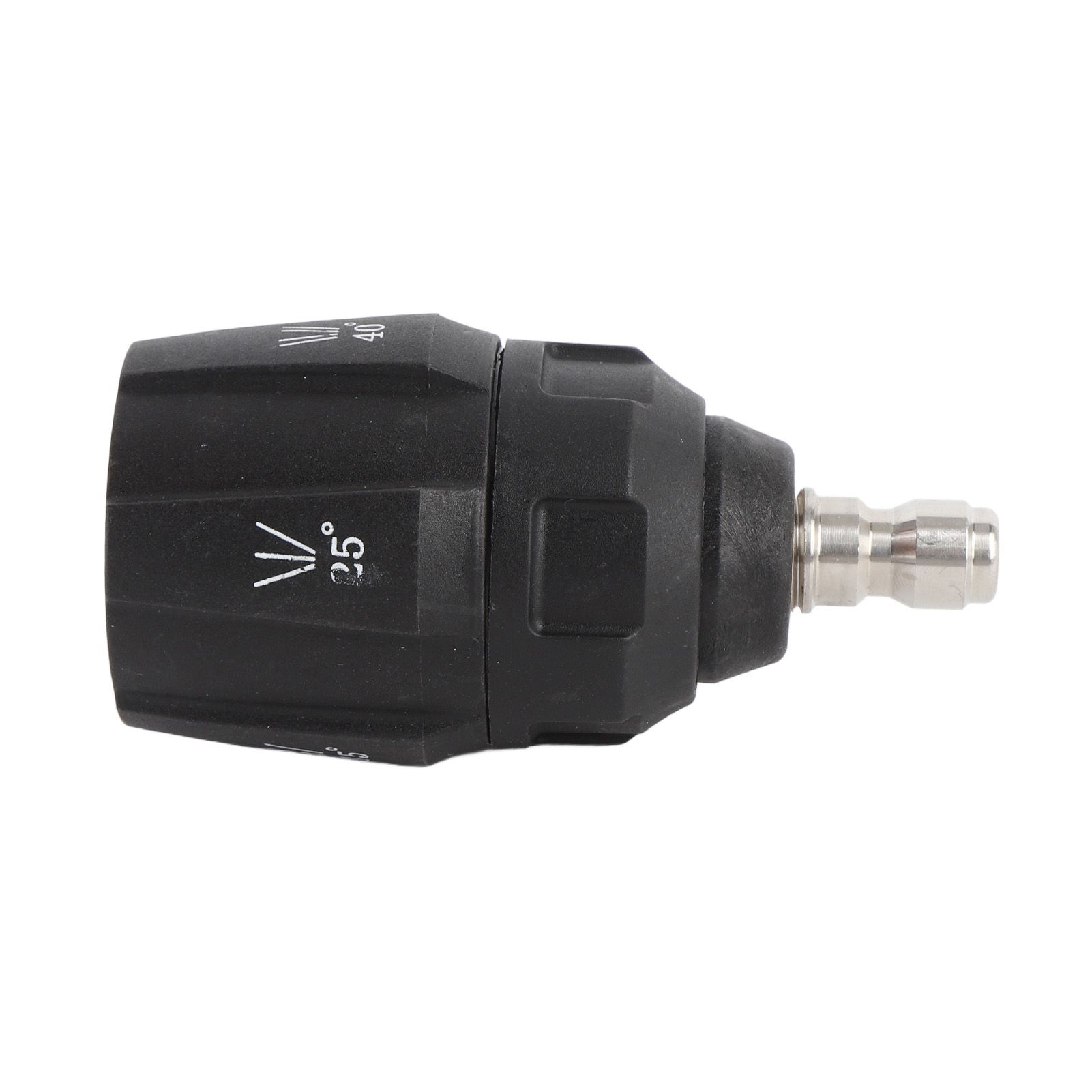 5 in 1 Pressure Washer Nozzle Multifunction Adjustable Spray Patterns Power view 6