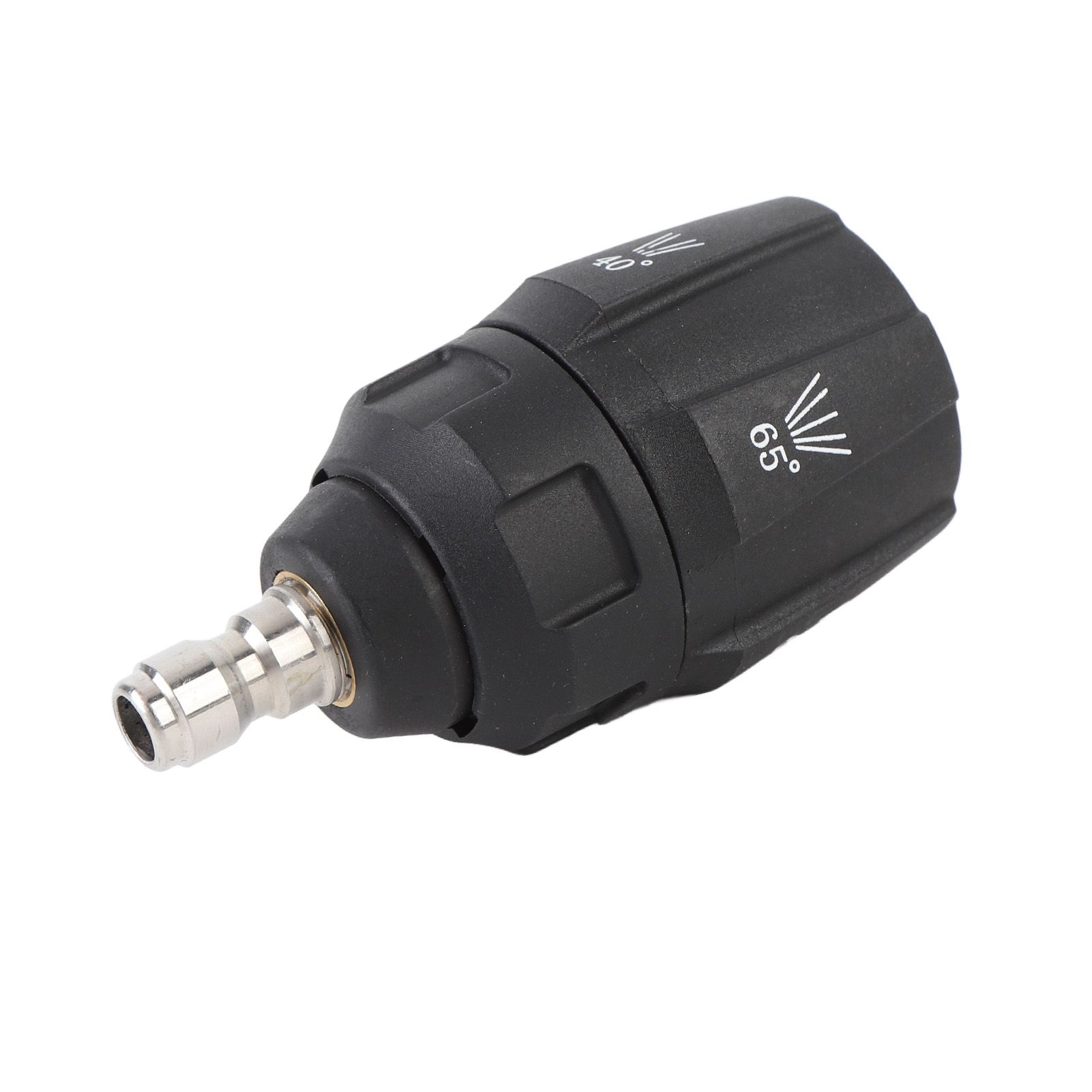 5 in 1 Pressure Washer Nozzle Multifunction Adjustable Spray Patterns Power view 7