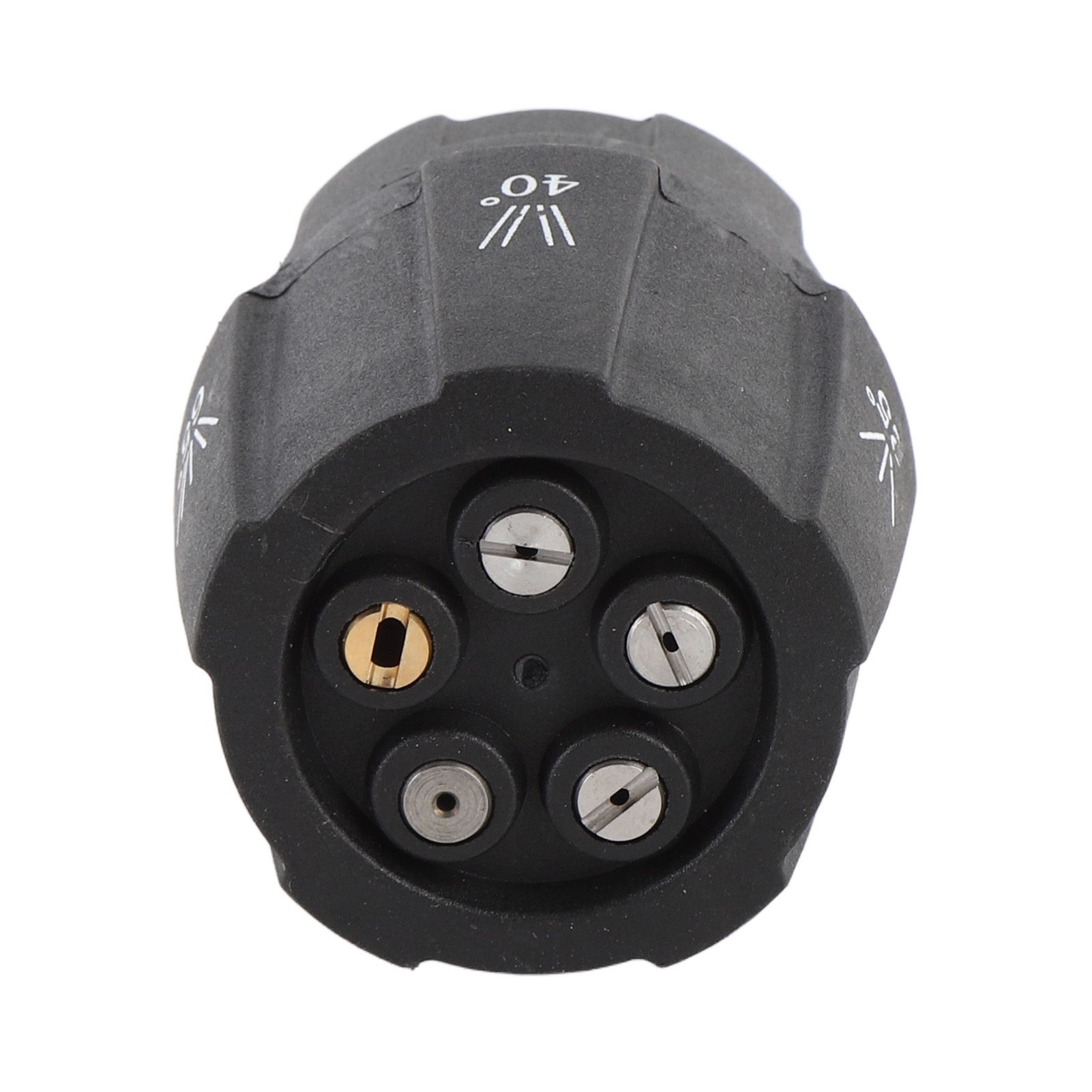 5 in 1 Pressure Washer Nozzle Multifunction Adjustable Spray Patterns Power view 9
