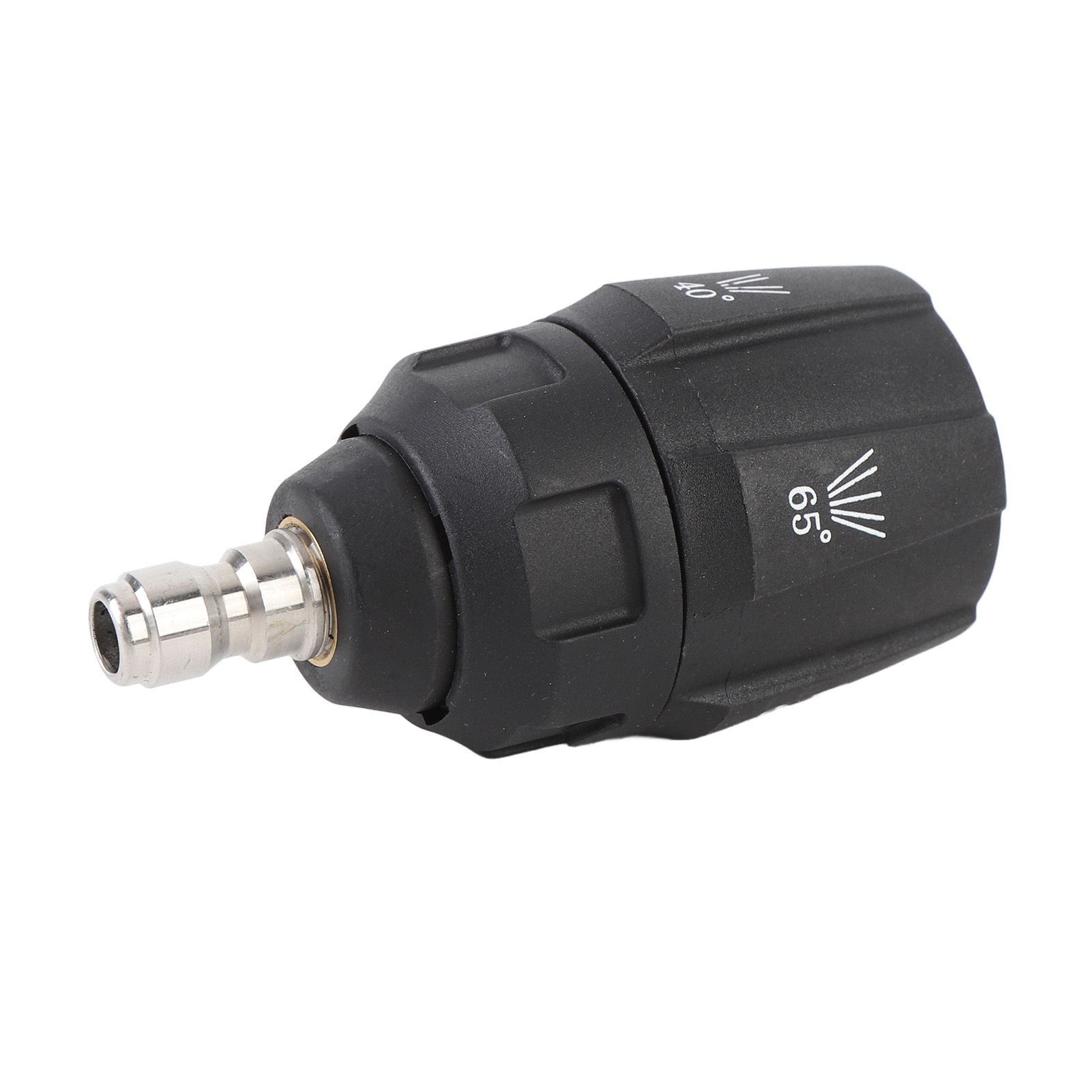 5 in 1 Pressure Washer Nozzle Multifunction Adjustable Spray Patterns Power view 11