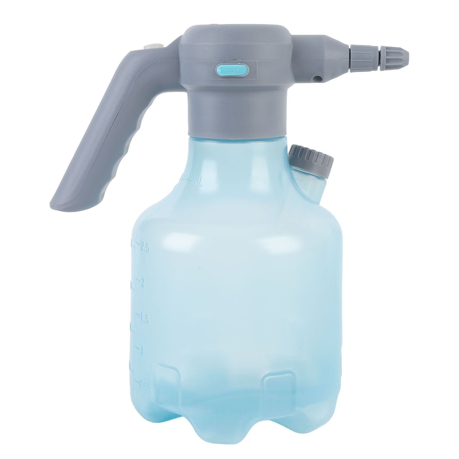 Electric Spray Bottle 3L Rechargeable Battery Powered Smart Automatic Watering view 10