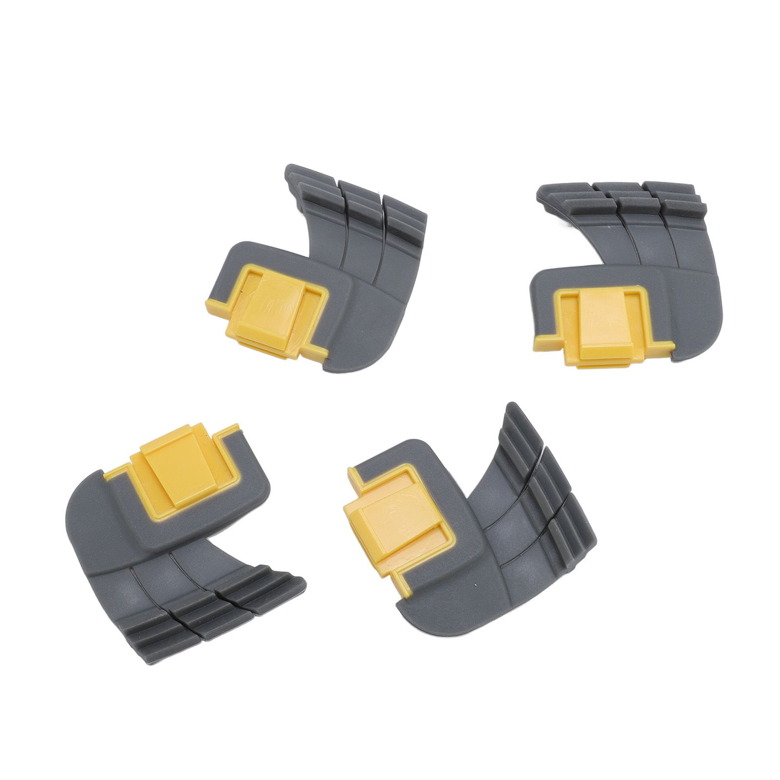 4pcs Cyclonic Scrubbing Brushes R0714400 for MX8 MX6 Robotic Pool Cleaner