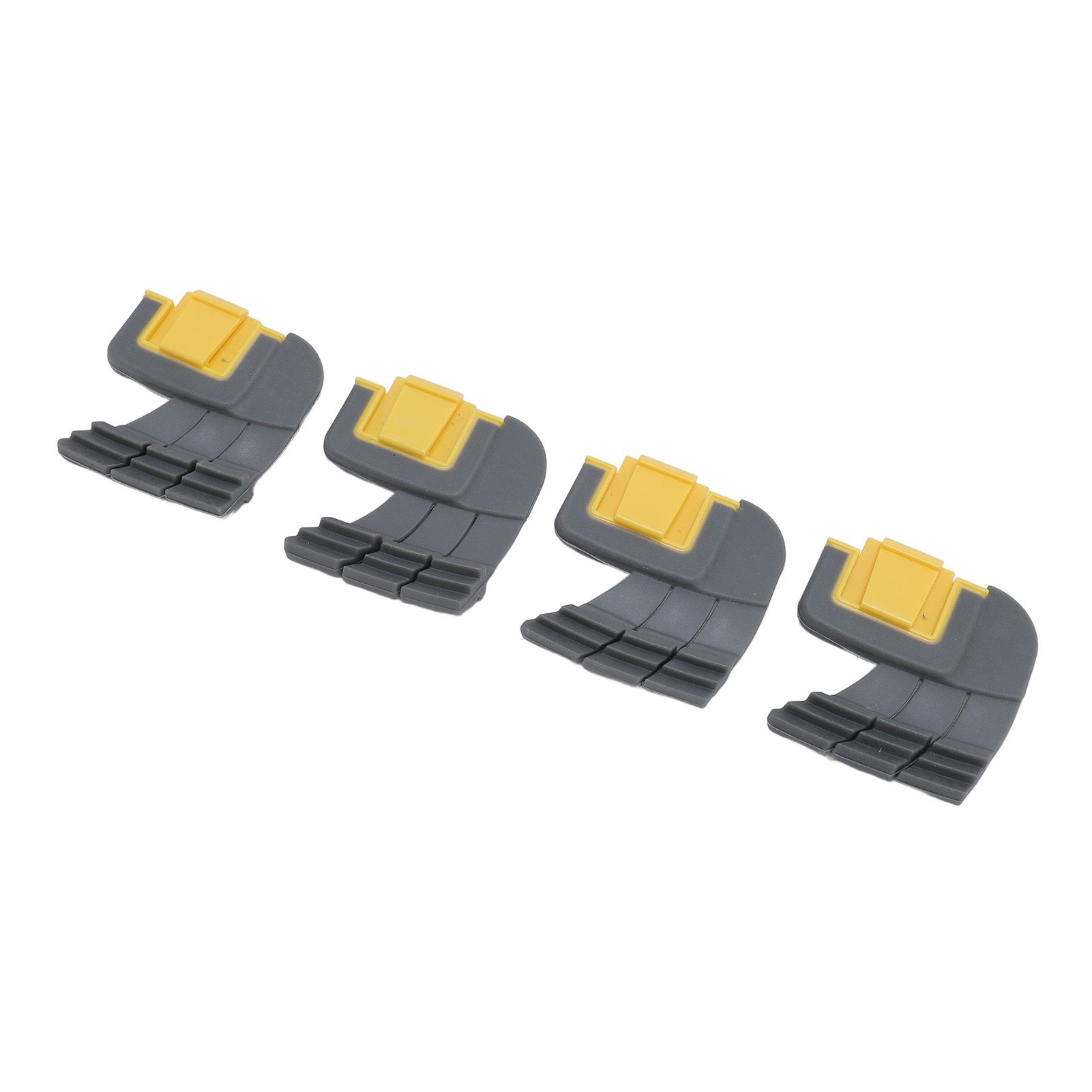 4pcs Cyclonic Scrubbing Brushes R0714400 for MX8 MX6 Robotic Pool Cleaner view 4