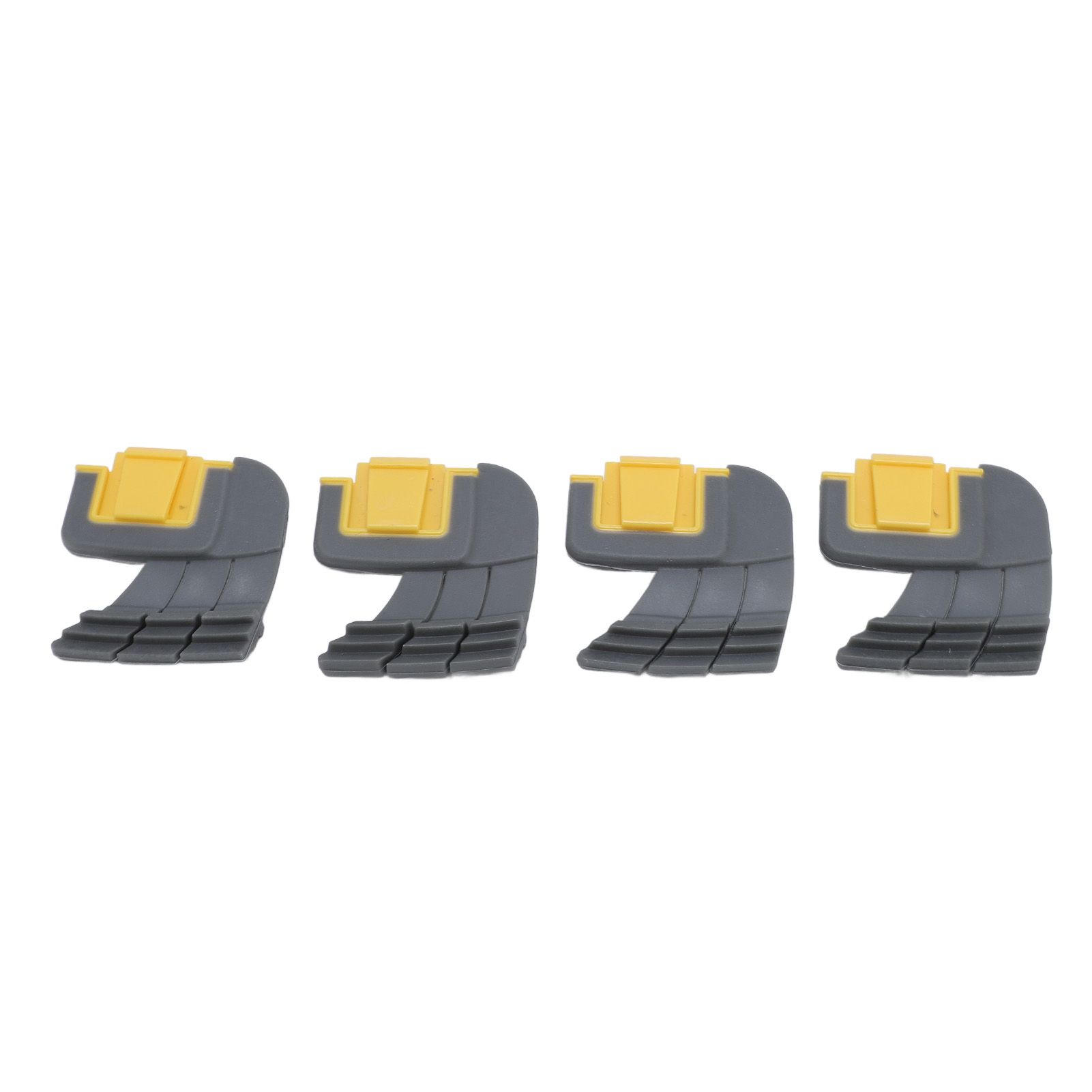 4pcs Cyclonic Scrubbing Brushes R0714400 for MX8 MX6 Robotic Pool Cleaner view 6