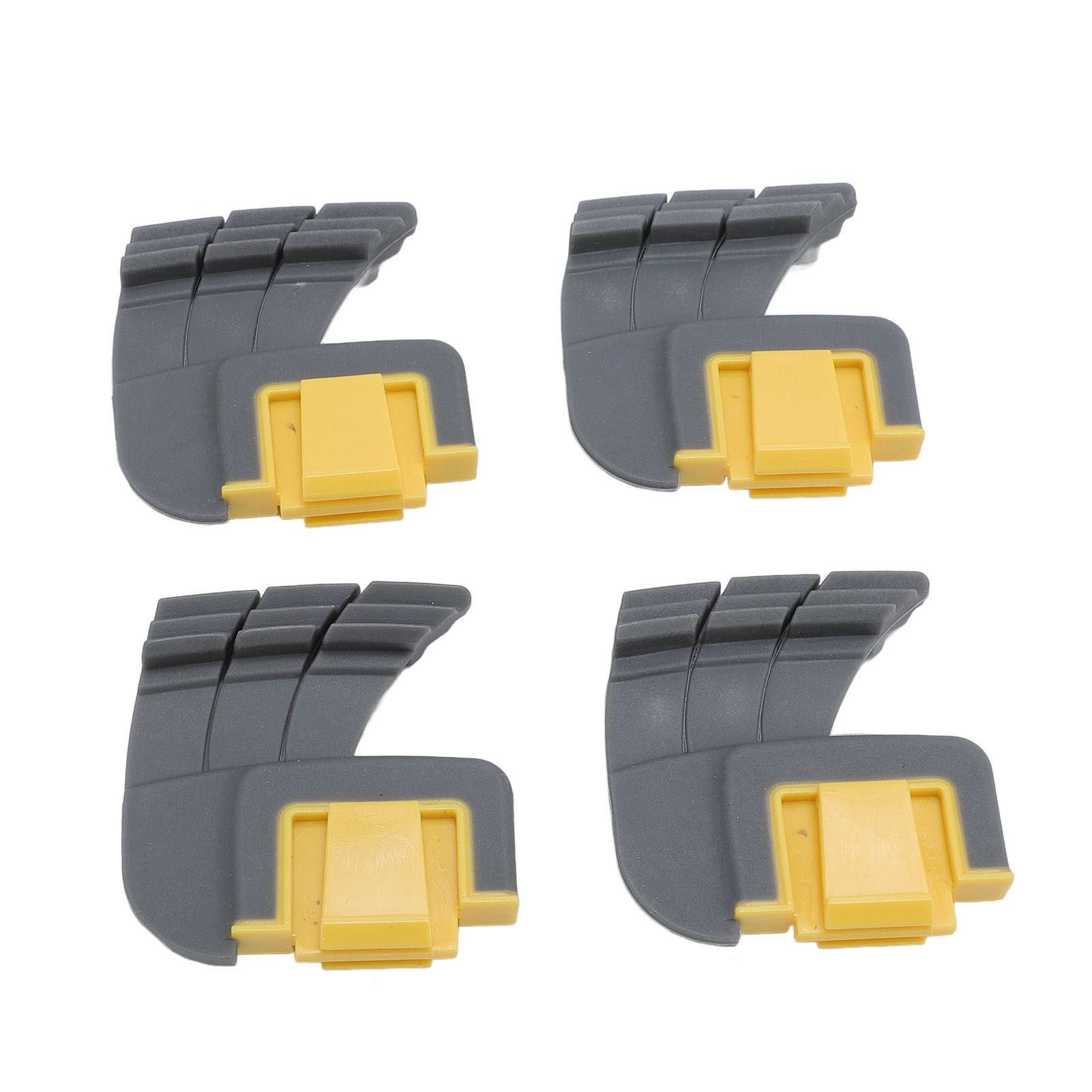 4pcs Cyclonic Scrubbing Brushes R0714400 for MX8 MX6 Robotic Pool Cleaner view 9