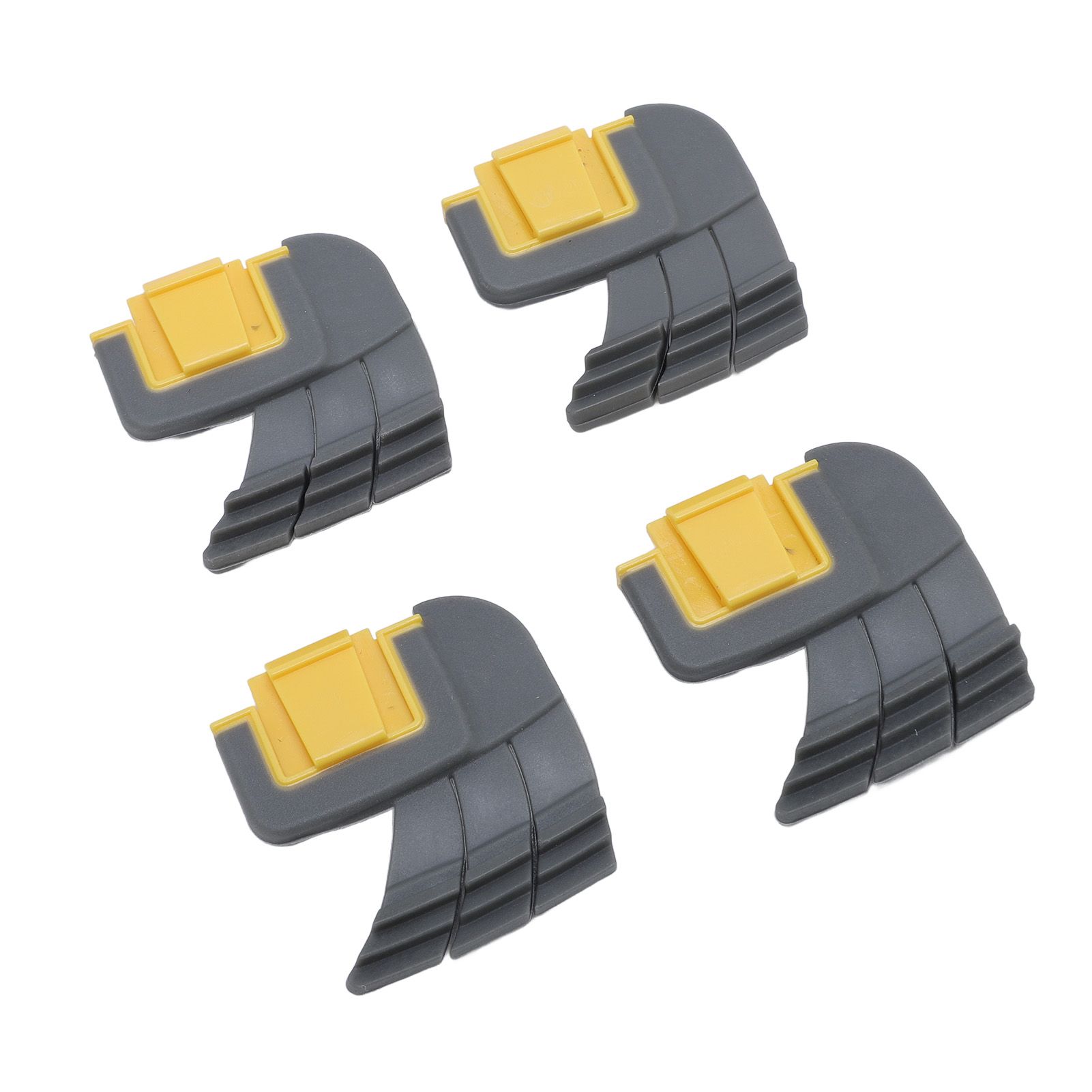 4pcs Cyclonic Scrubbing Brushes R0714400 for MX8 MX6 Robotic Pool Cleaner view 11