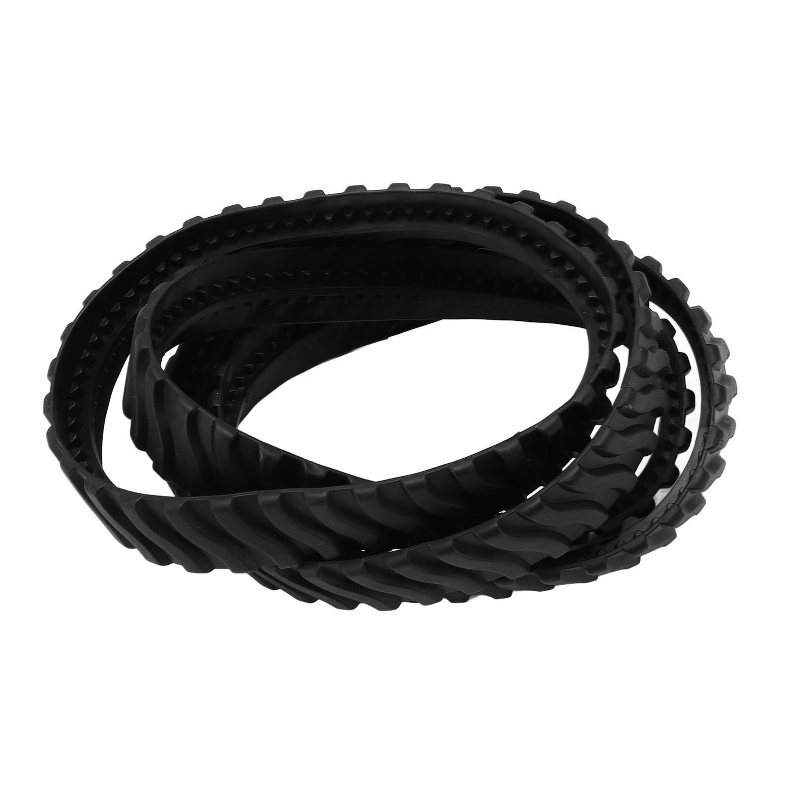 4pcs Pool Cleaner Tire Track Rubber Replacement Tire Track Wheel Belt for view 7