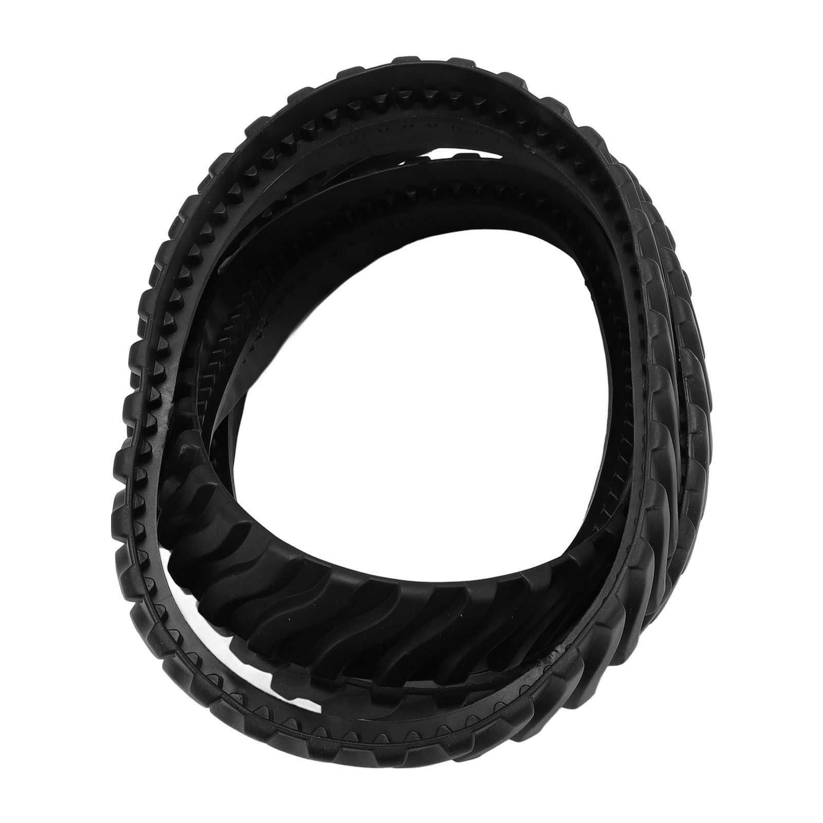 4pcs Pool Cleaner Tire Track Rubber Replacement Tire Track Wheel Belt for view 8