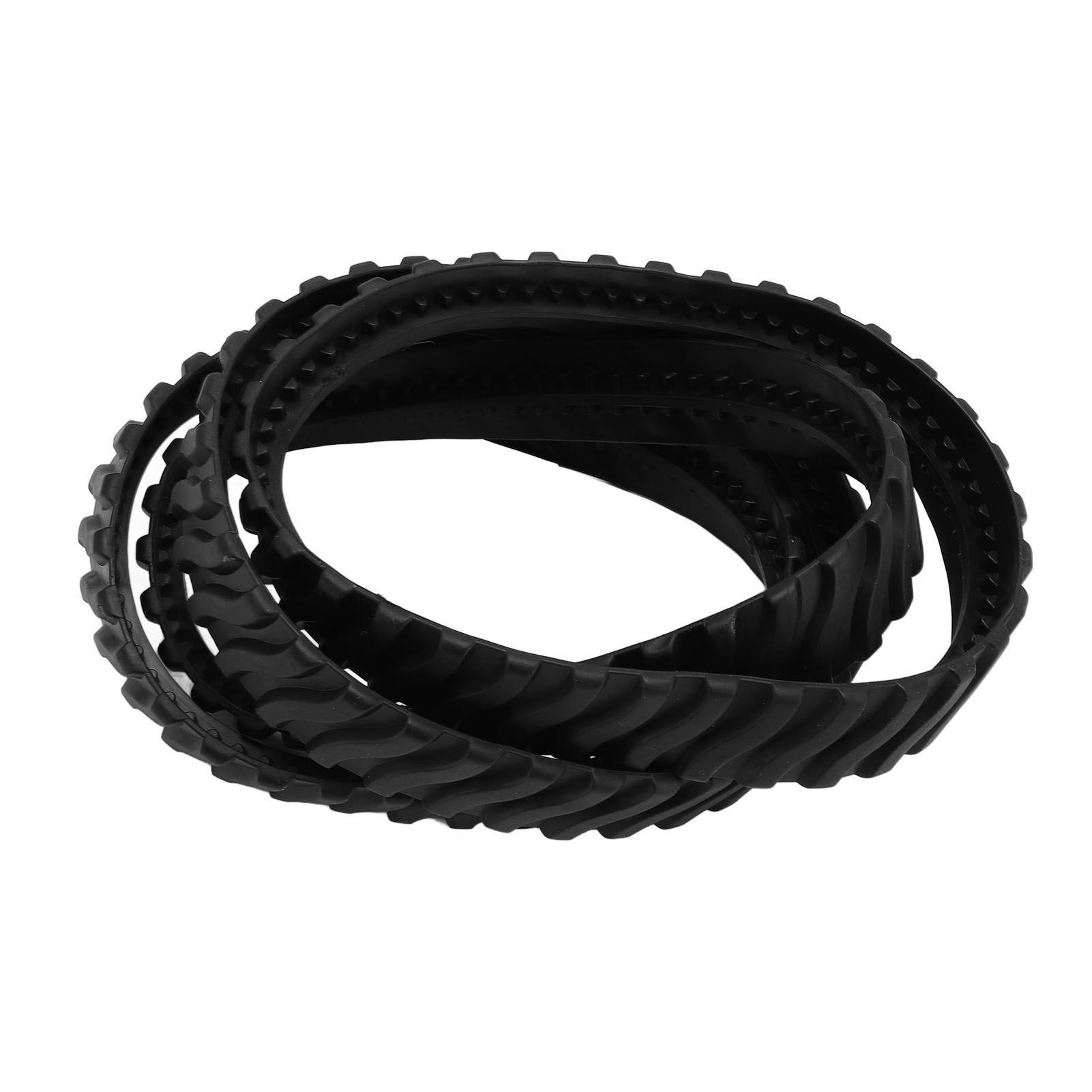 4pcs Pool Cleaner Tire Track Rubber Replacement Tire Track Wheel Belt for view 9