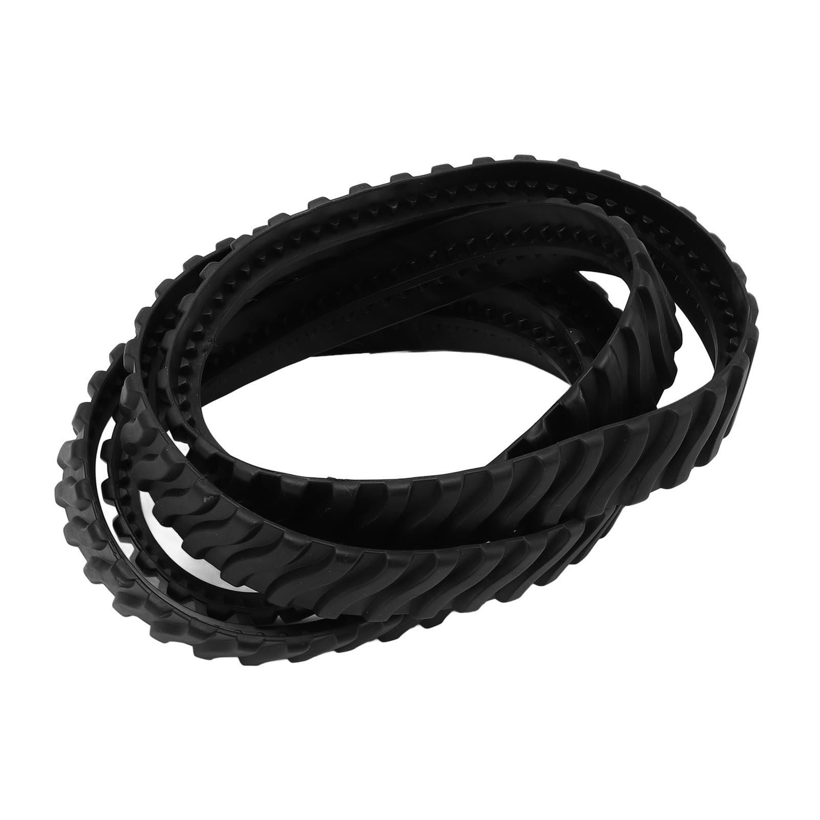 4pcs Pool Cleaner Tire Track Rubber Replacement Tire Track Wheel Belt for view 10
