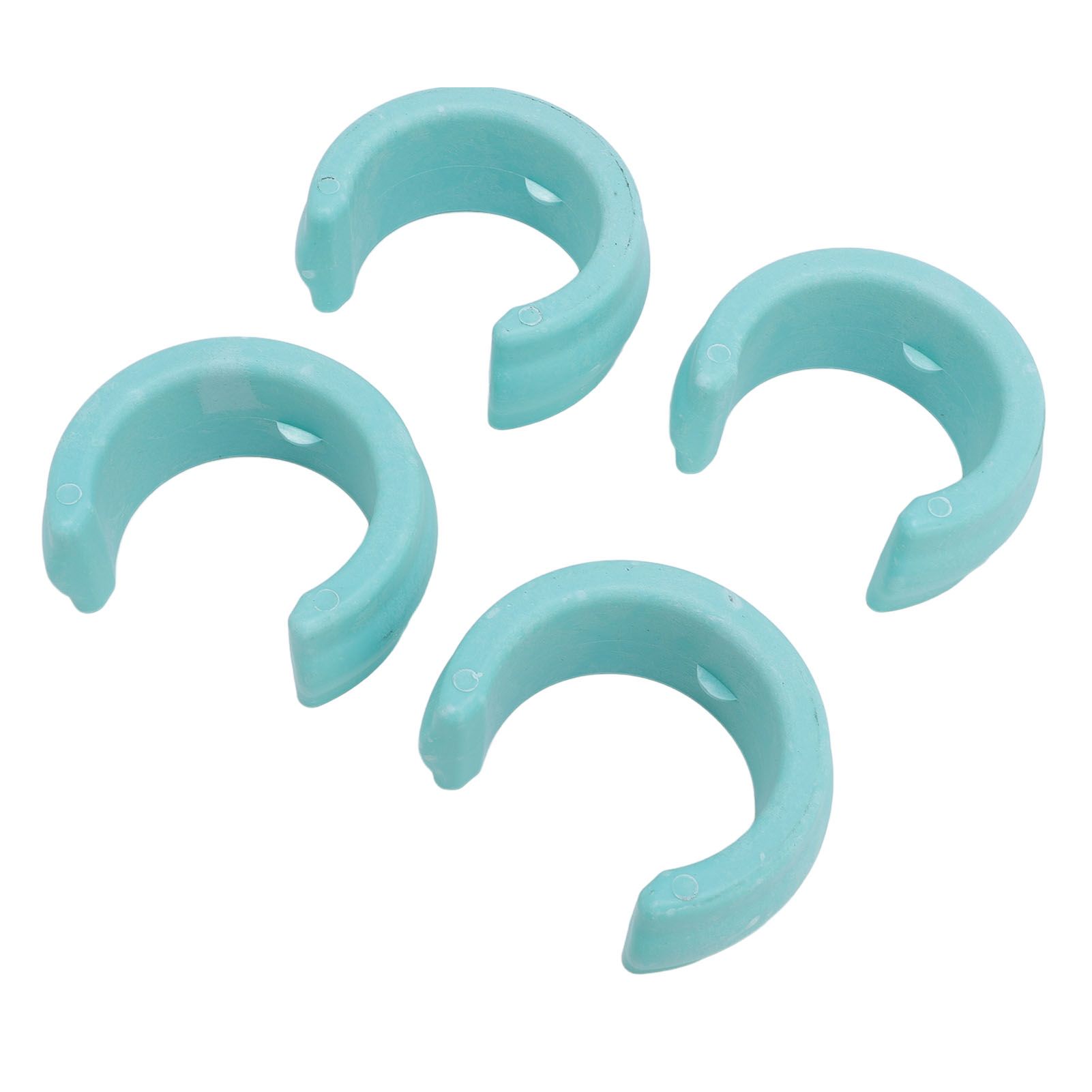 4PCS Pool Cleaner Hose Weights Replacement Plastic Universal Pool Hose Weight