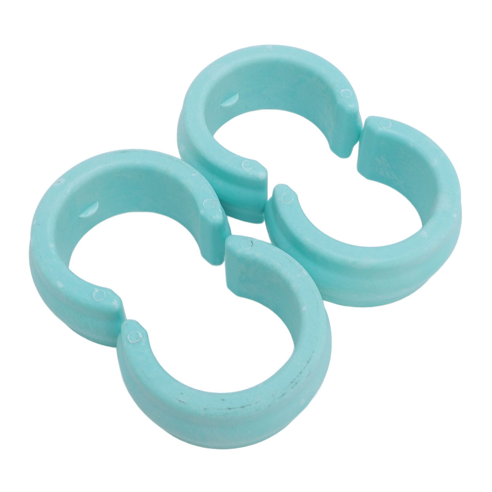 4PCS Pool Cleaner Hose Weights Replacement Plastic Universal Pool Hose Weight view 9
