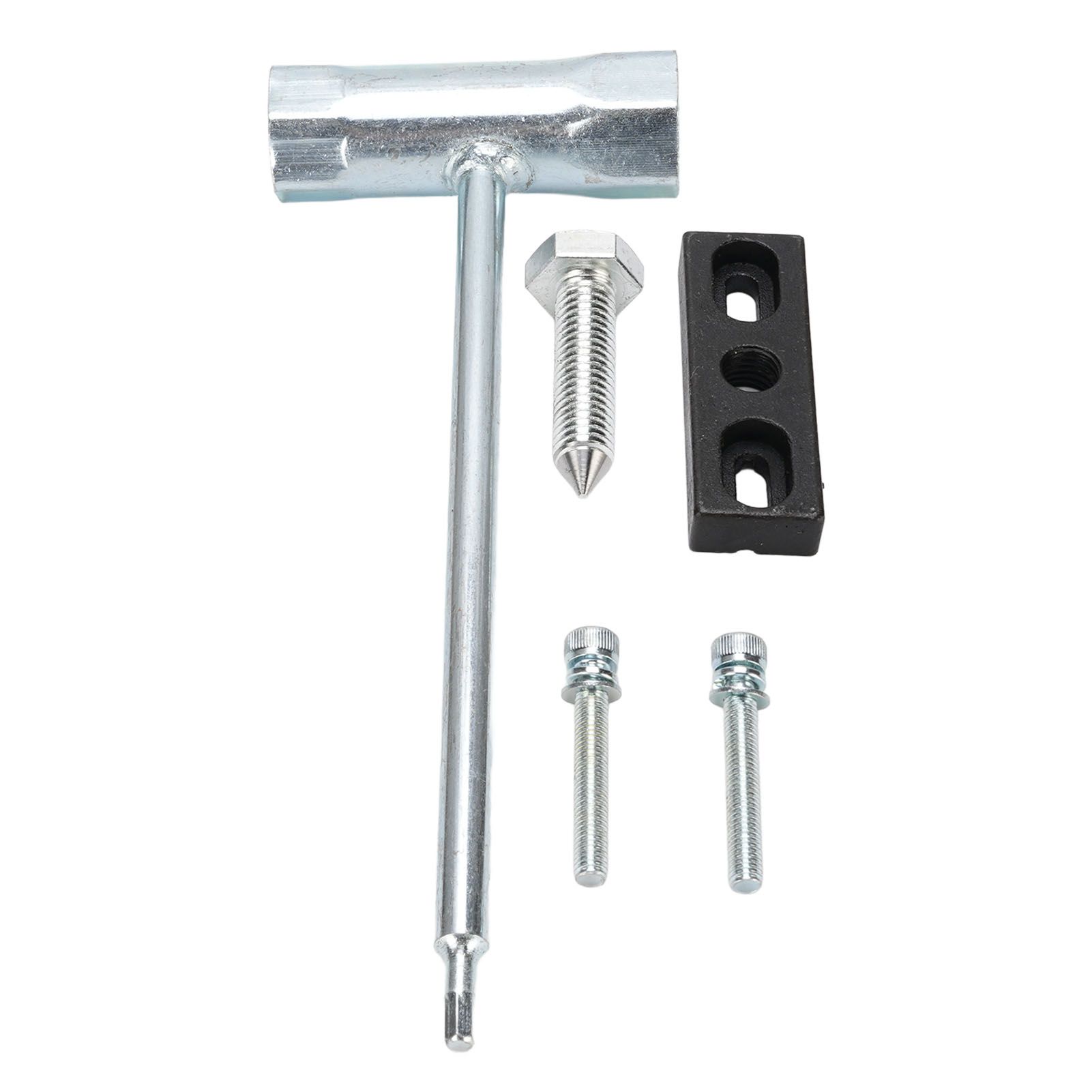 Flywheel Puller for MS090 MS070 Flywheel Removal Tool Steel Chainsaw T Wrench