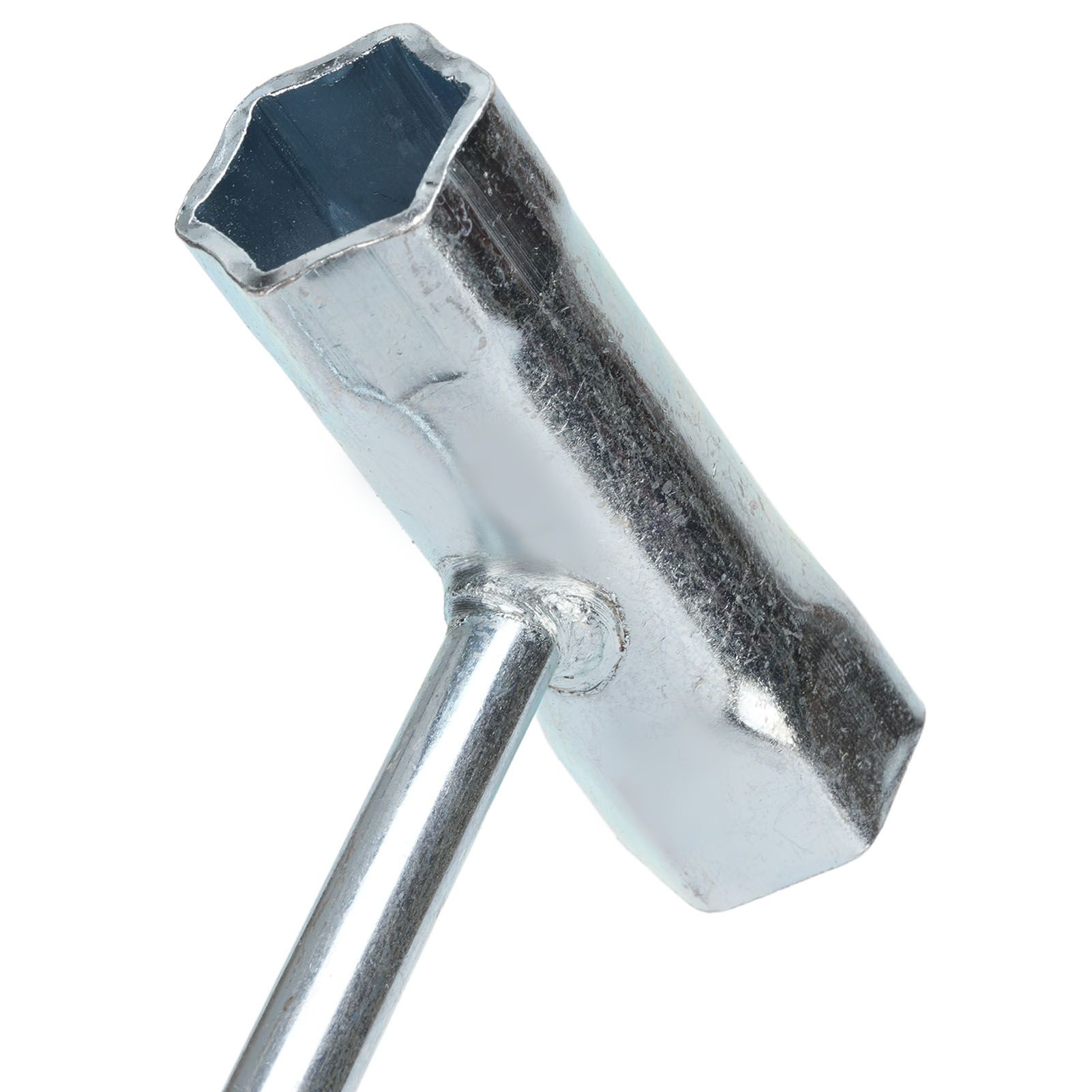 Flywheel Puller for MS090 MS070 Flywheel Removal Tool Steel Chainsaw T Wrench view 2