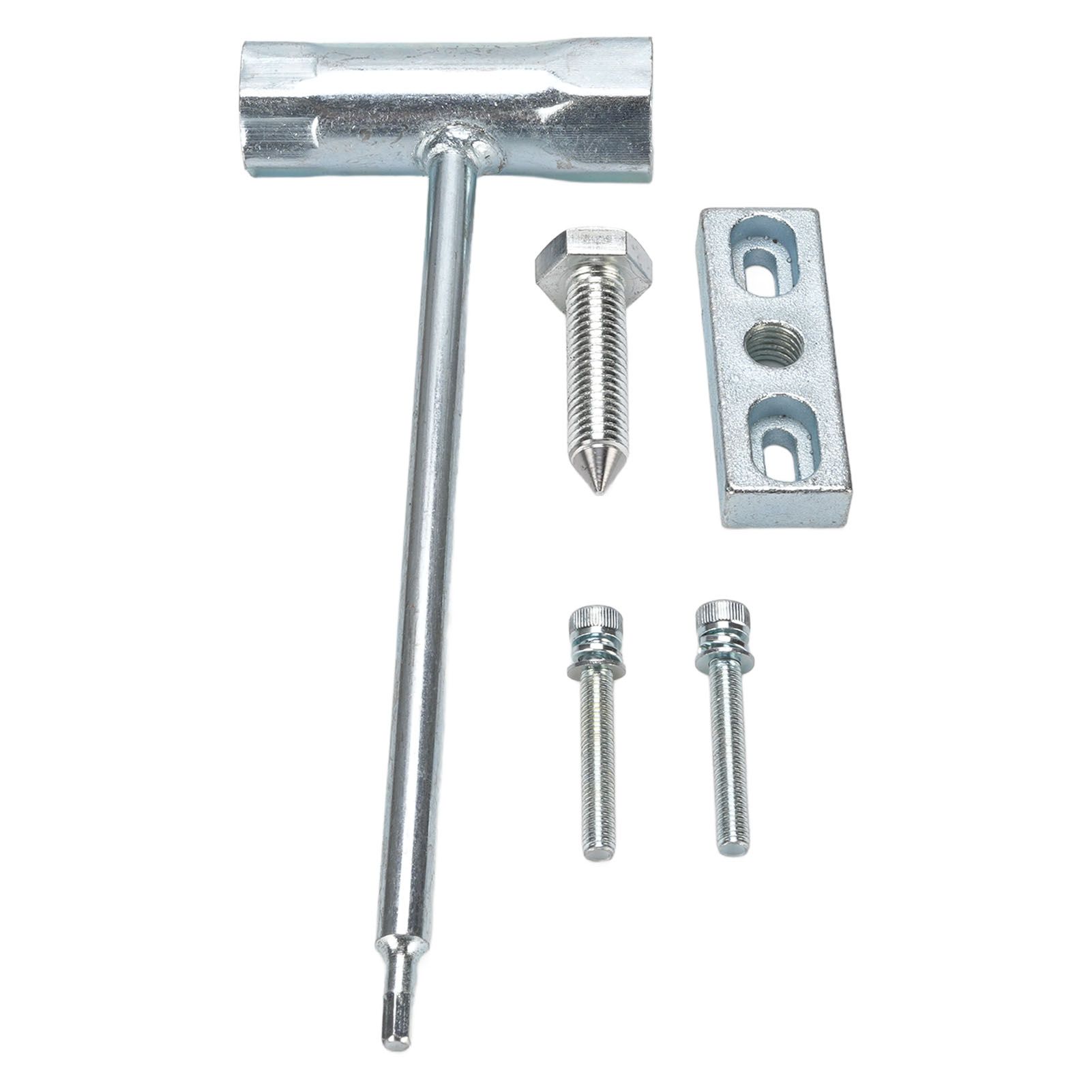 Flywheel Puller for MS090 MS070 Flywheel Removal Tool Steel Chainsaw T Wrench