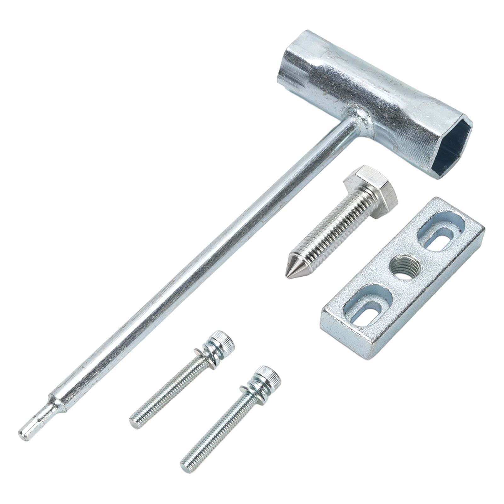 Flywheel Puller for MS090 MS070 Flywheel Removal Tool Steel Chainsaw T Wrench view 4
