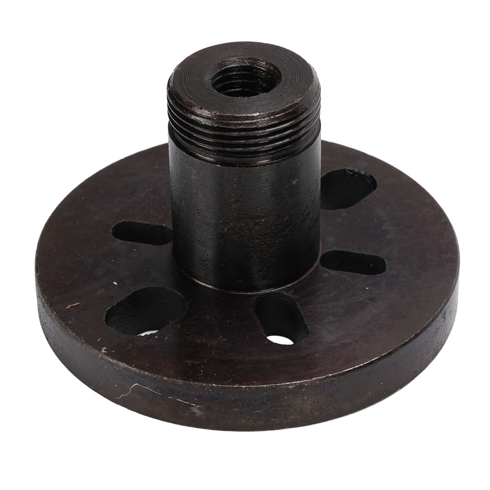 Piston Stop Clutch Flywheel Disassembly Tool Steel Chainsaw Clutch Removal view 5