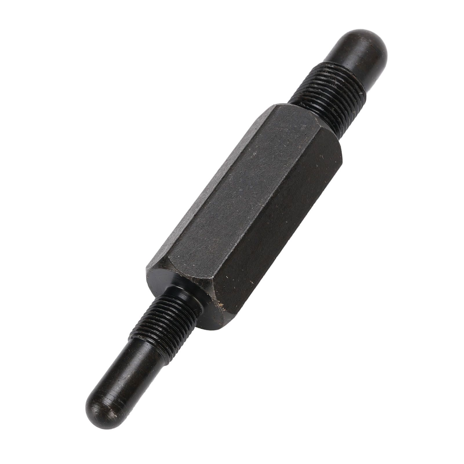 Piston Stop Clutch Flywheel Disassembly Tool Steel Chainsaw Clutch Removal view 7