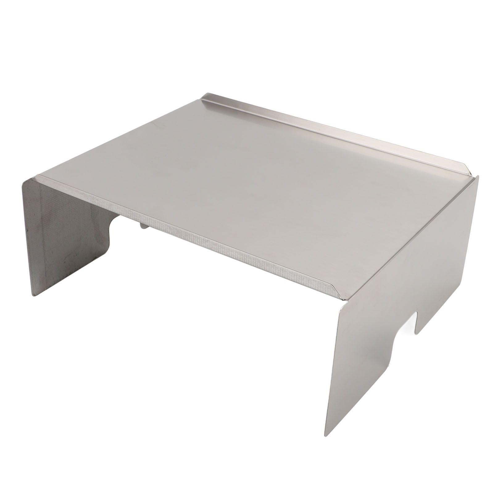 Grill Heat Baffle Stainless Steel Strong Load Bearing Heat Baffle Diffuser