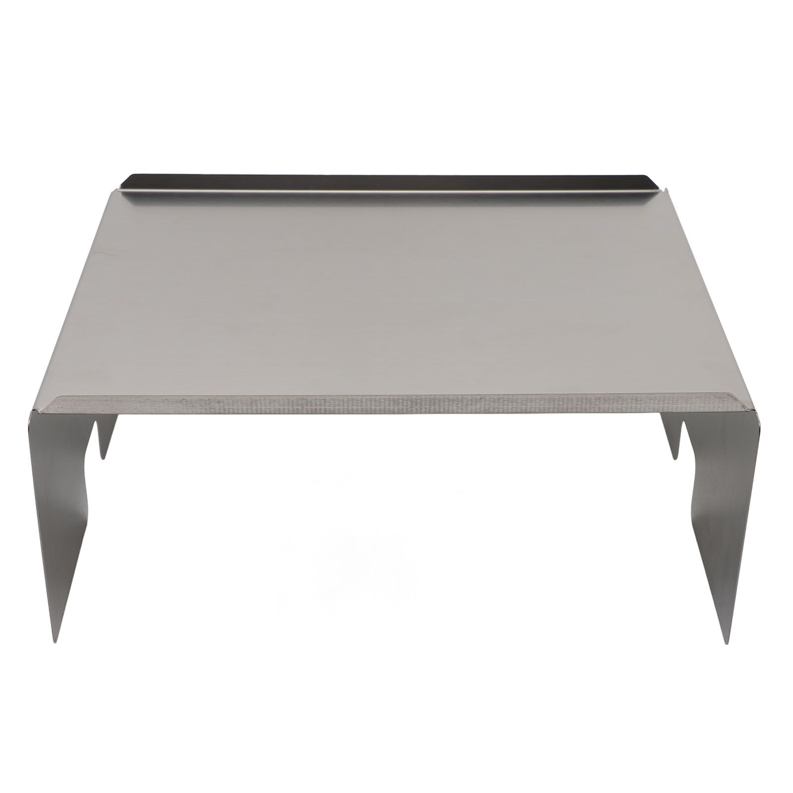 Grill Heat Baffle Stainless Steel Strong Load Bearing Heat Baffle Diffuser view 4