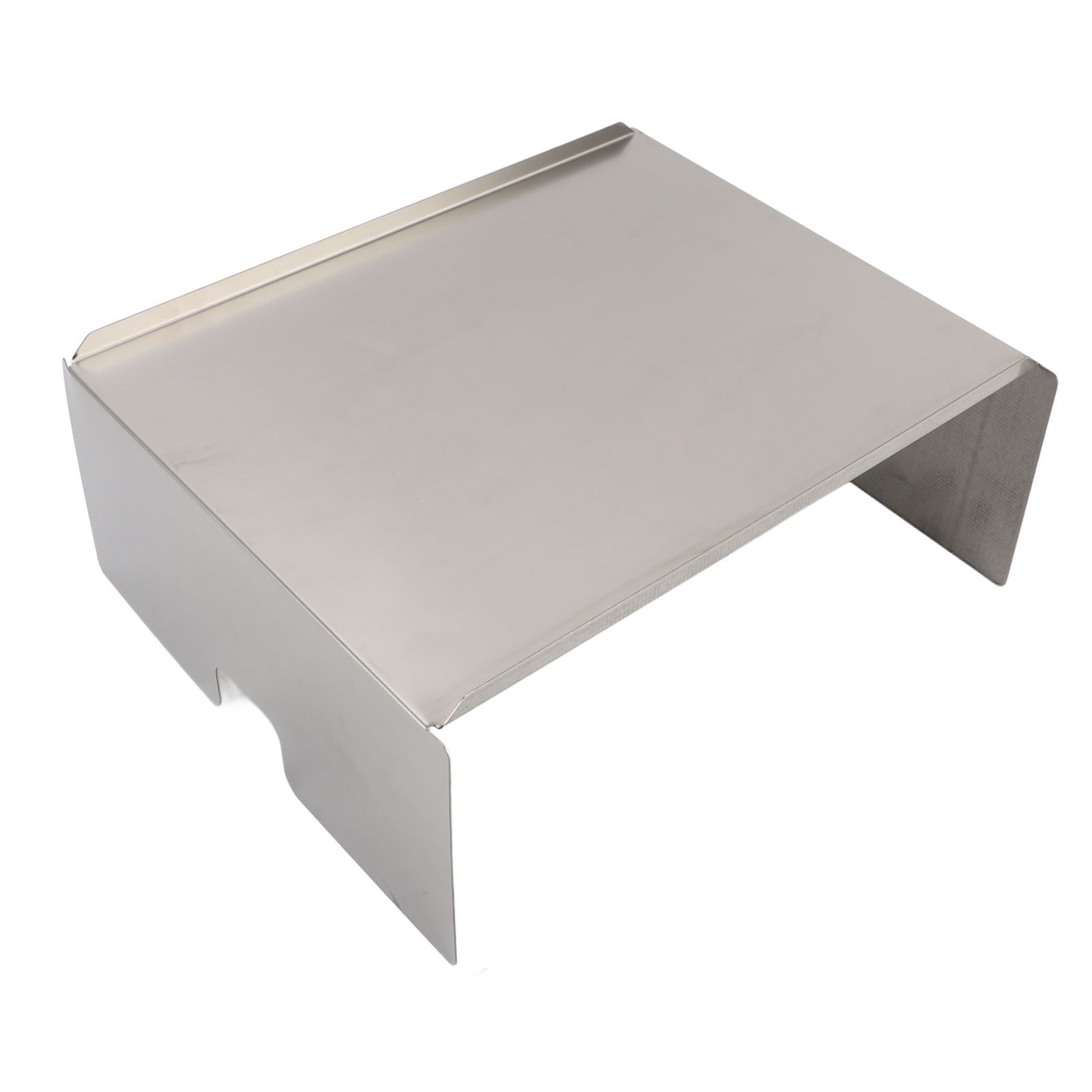 Grill Heat Baffle Stainless Steel Strong Load Bearing Heat Baffle Diffuser view 6