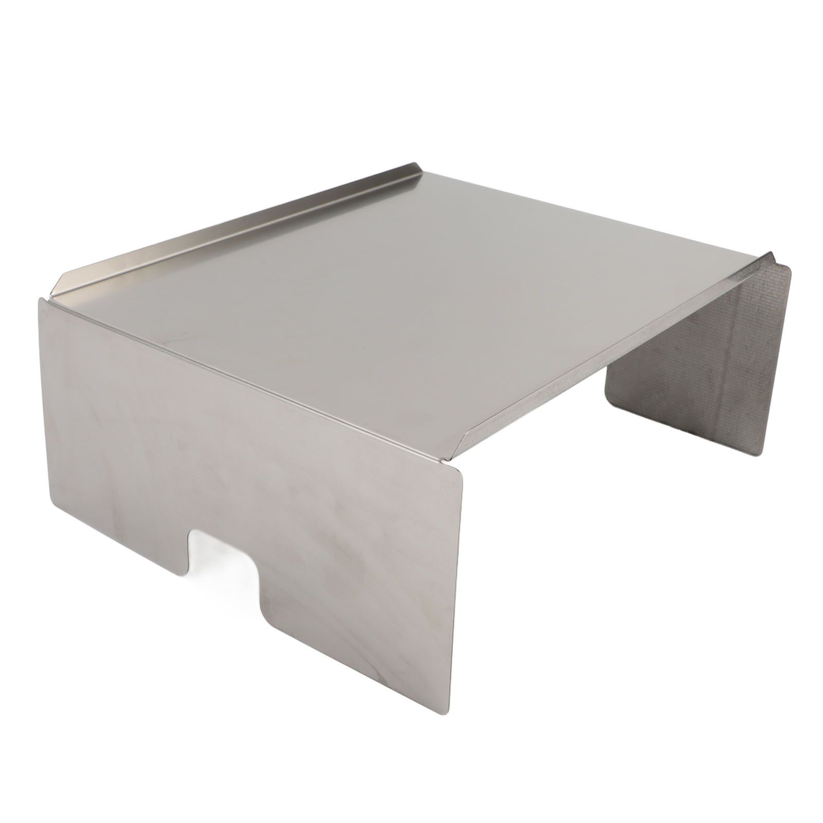 Grill Heat Baffle Stainless Steel Strong Load Bearing Heat Baffle Diffuser view 8