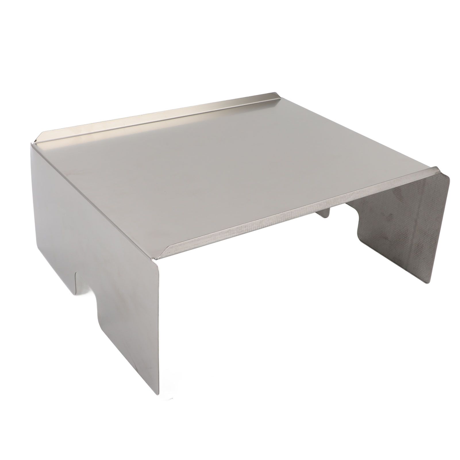 Grill Heat Baffle Stainless Steel Strong Load Bearing Heat Baffle Diffuser view 9