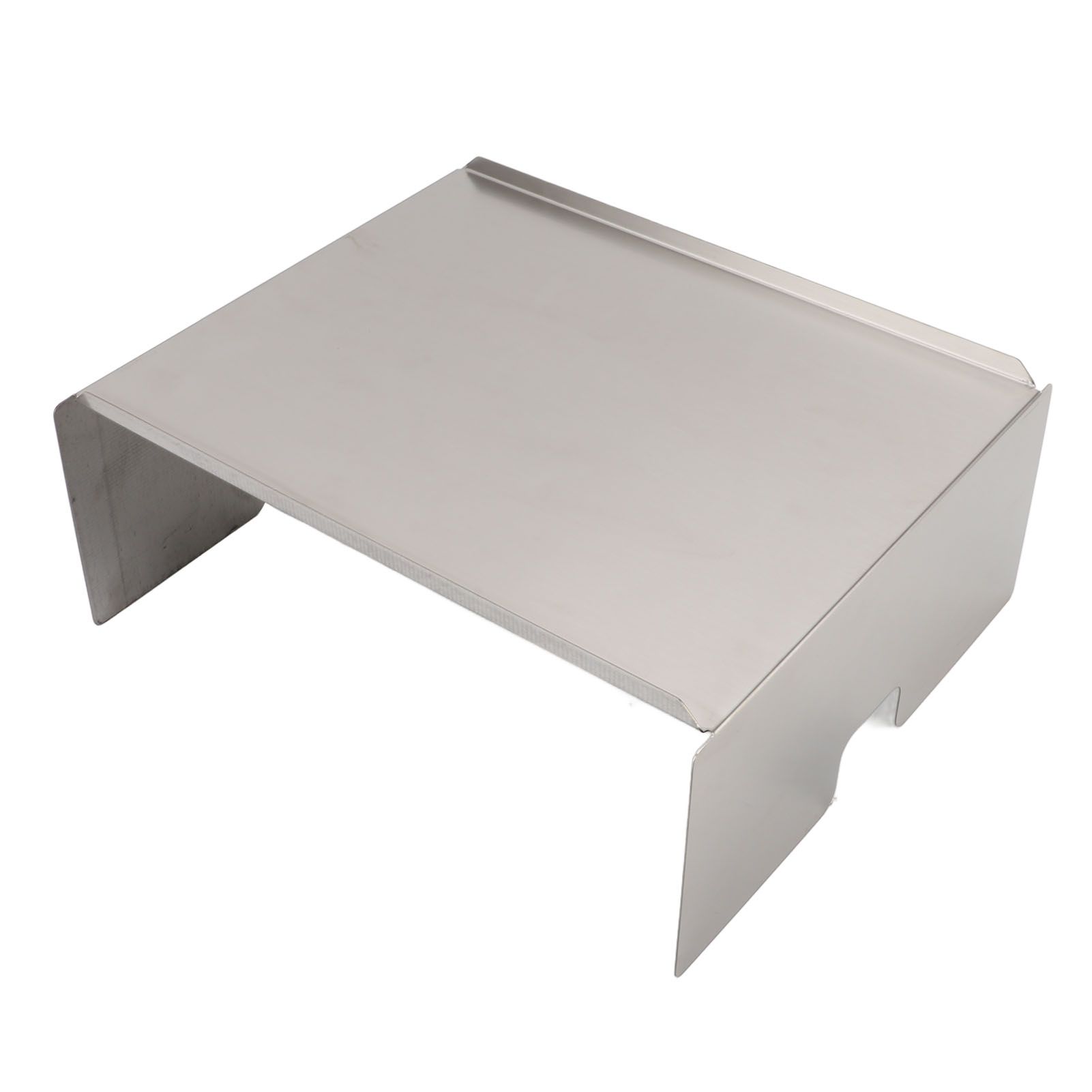 Grill Heat Baffle Stainless Steel Strong Load Bearing Heat Baffle Diffuser view 10