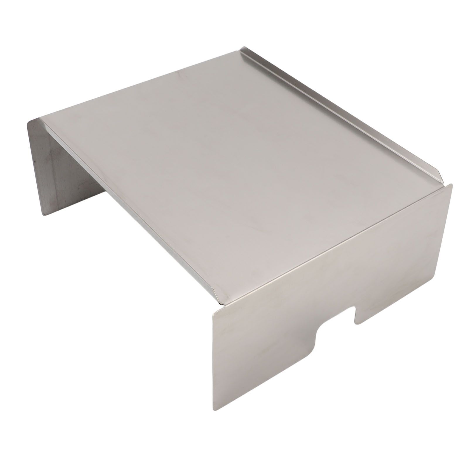 Grill Heat Baffle Stainless Steel Strong Load Bearing Heat Baffle Diffuser view 11