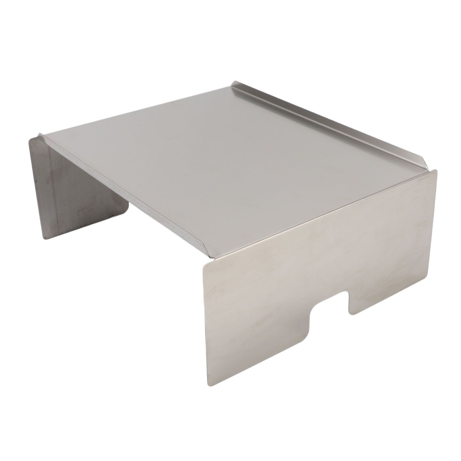 Grill Heat Baffle Stainless Steel Strong Load Bearing Heat Baffle Diffuser view 12