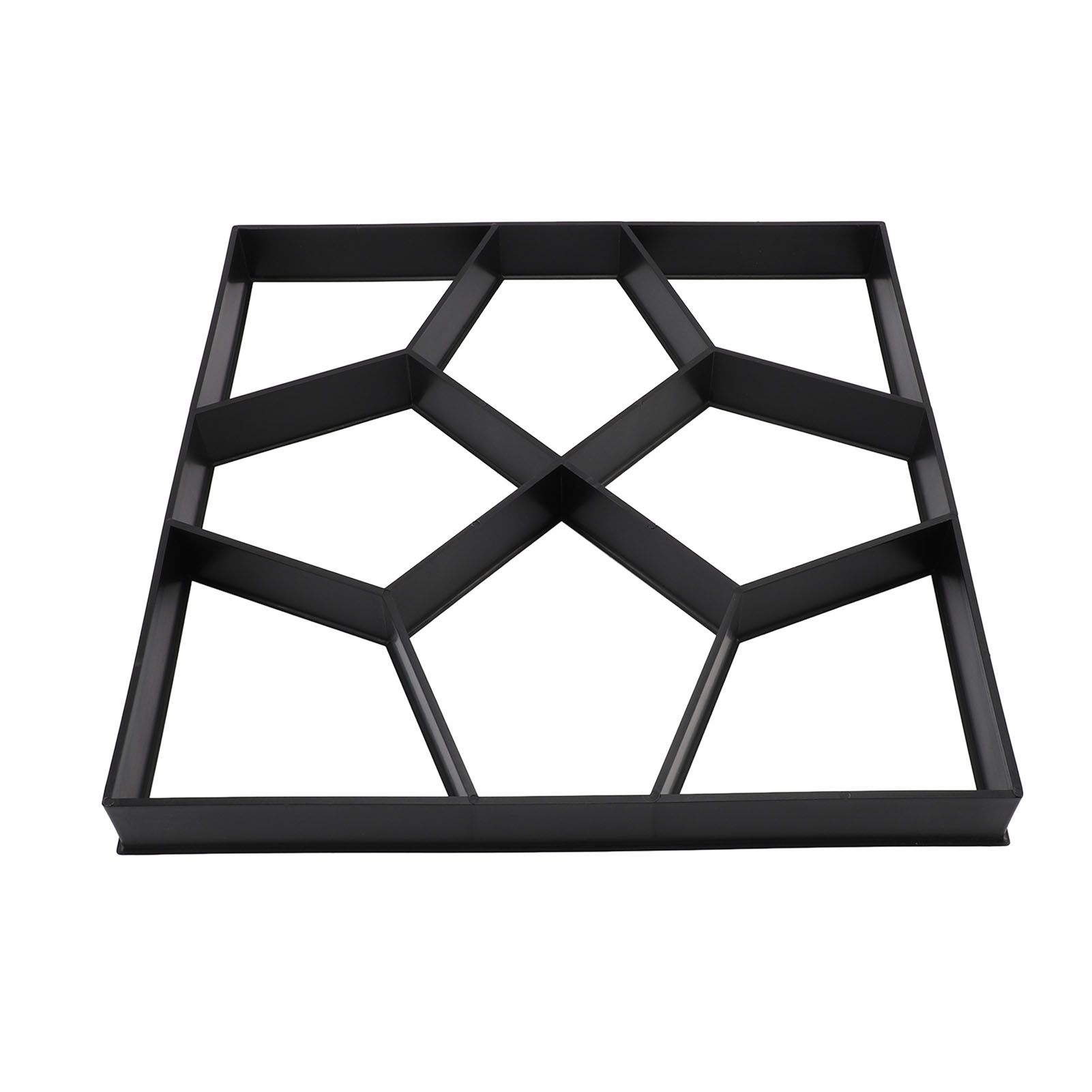Walk Maker 15.7 Inch ABS Reusable Pavement Concrete Path Maker Stepping Stone view 3